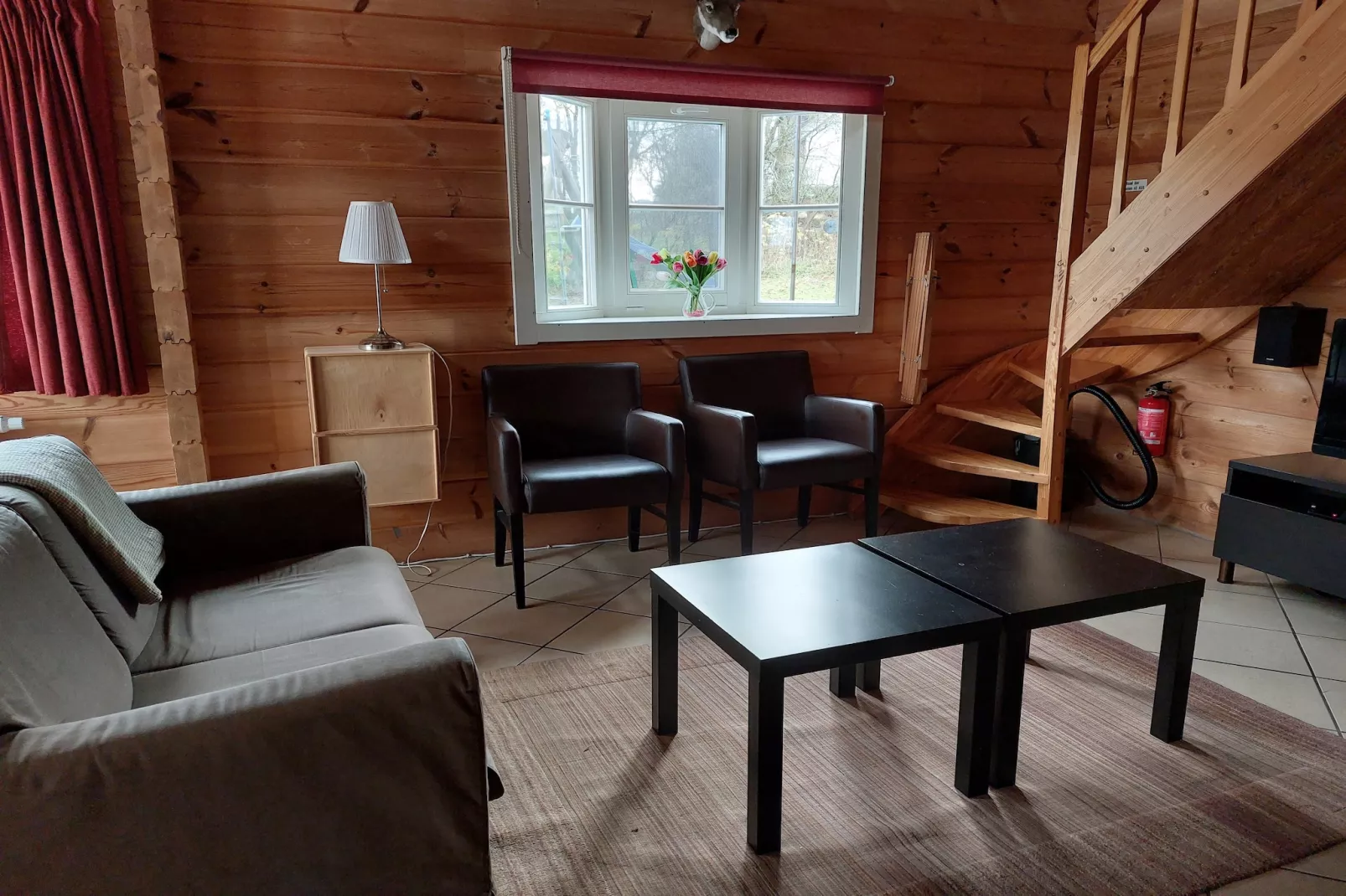 Blokhuis Winterberg Tulp-Living room