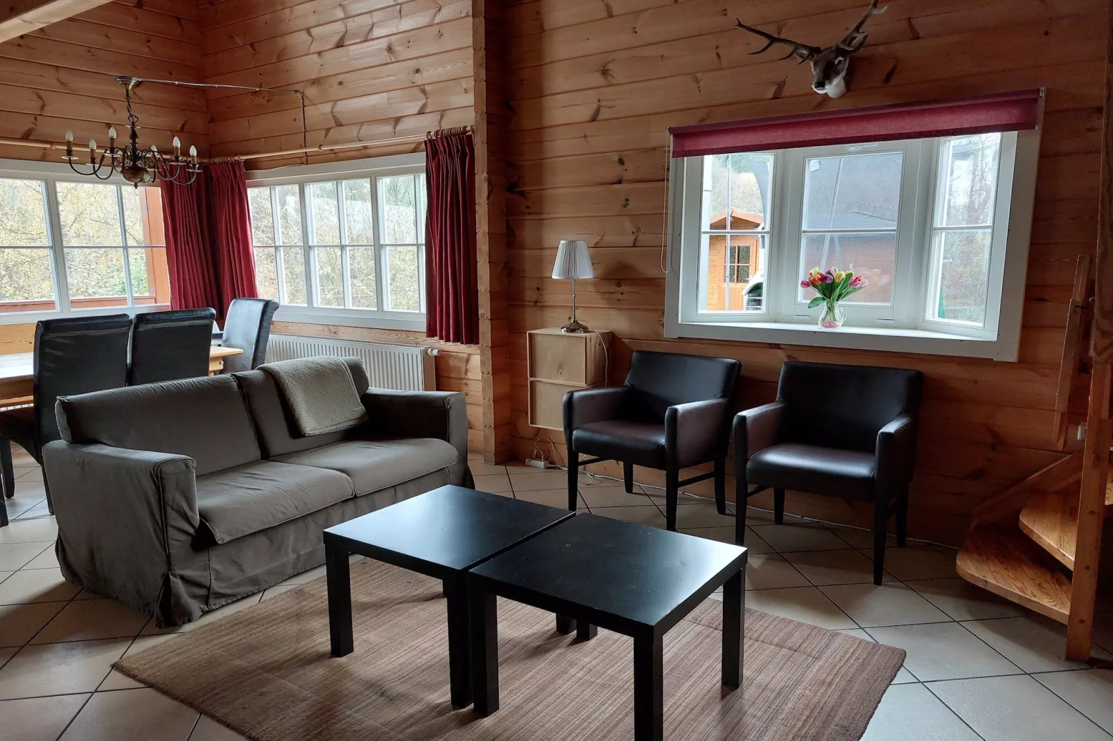 Blokhuis Winterberg Tulp-Living room