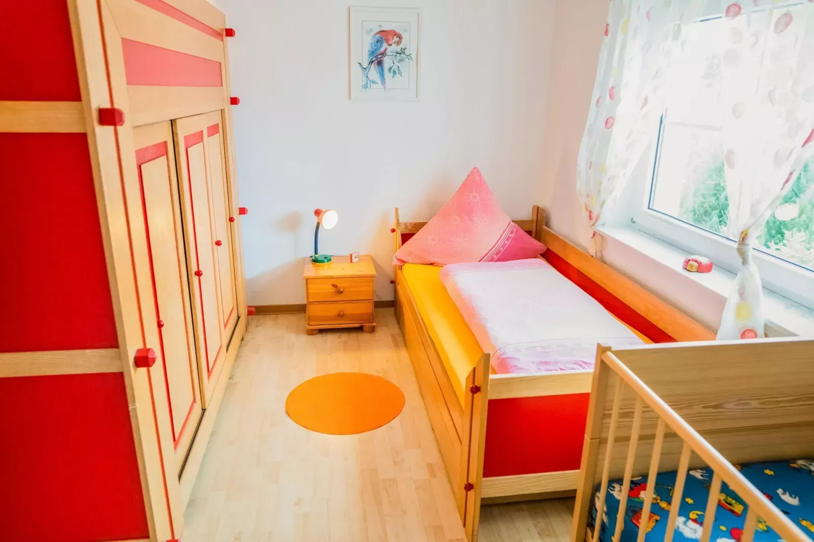 El Dorado-Schlafzimmer