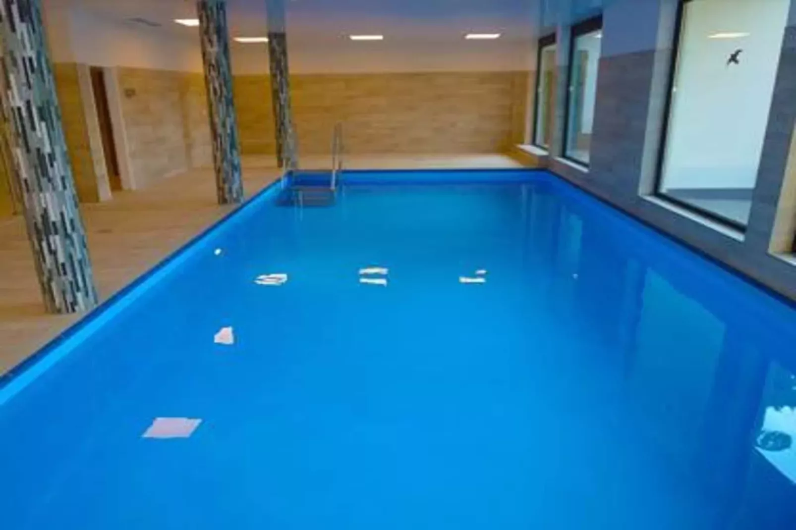 Studio2 Pers  45 qm-Schwimmbad