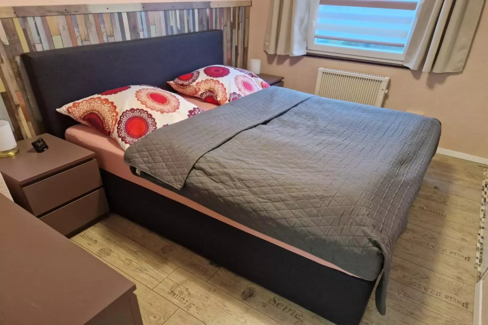Untere Ferienwohnung-Bedroom
