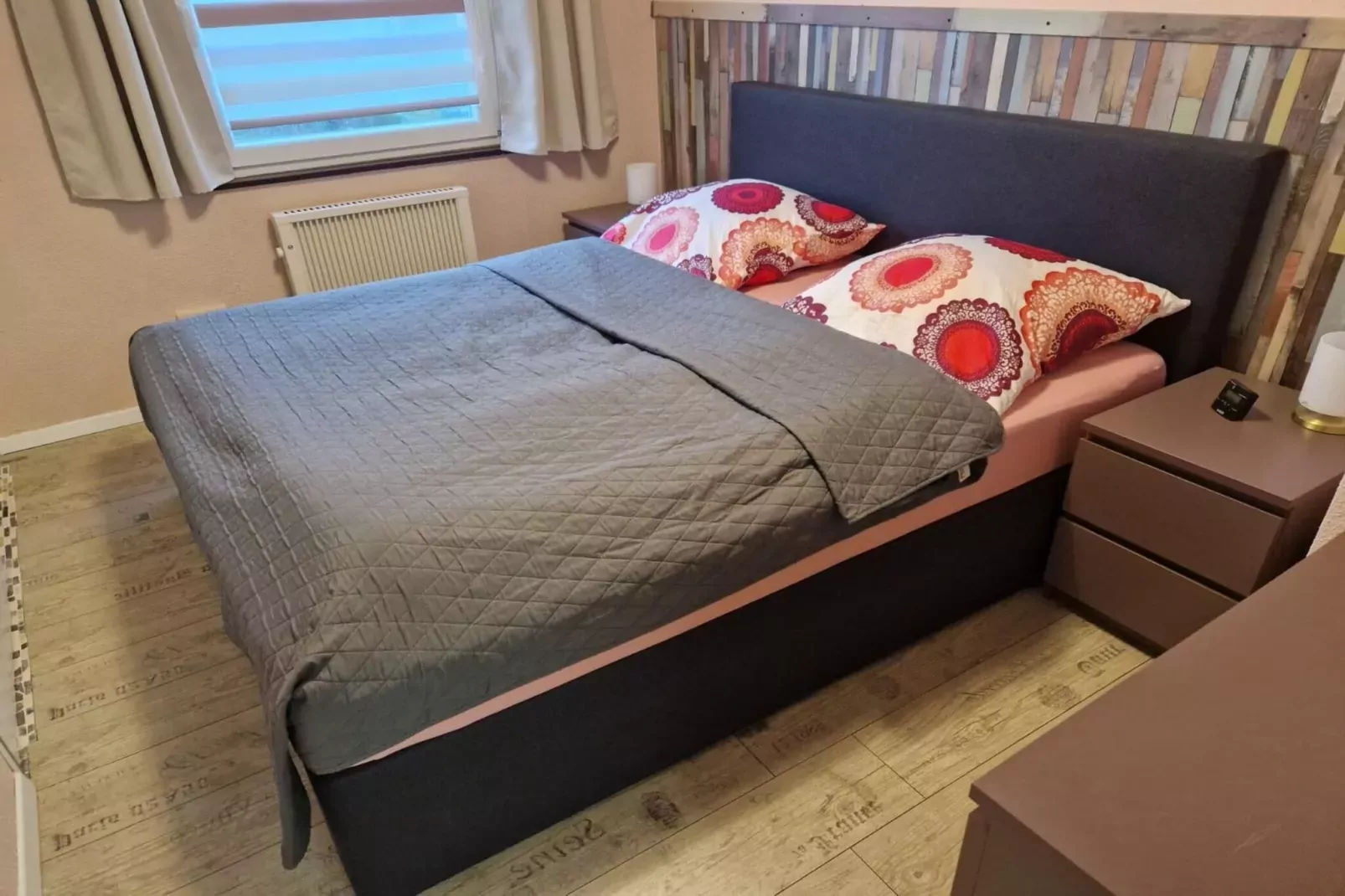 Untere Ferienwohnung-Bedroom
