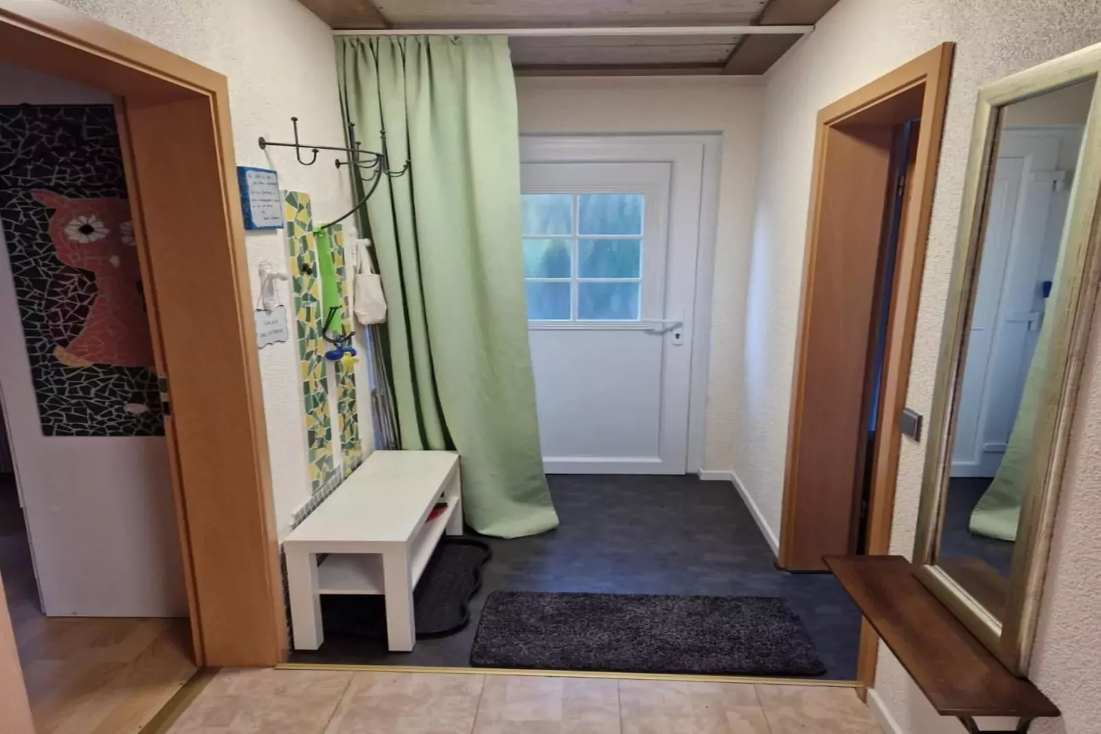 Untere Ferienwohnung-Indoor