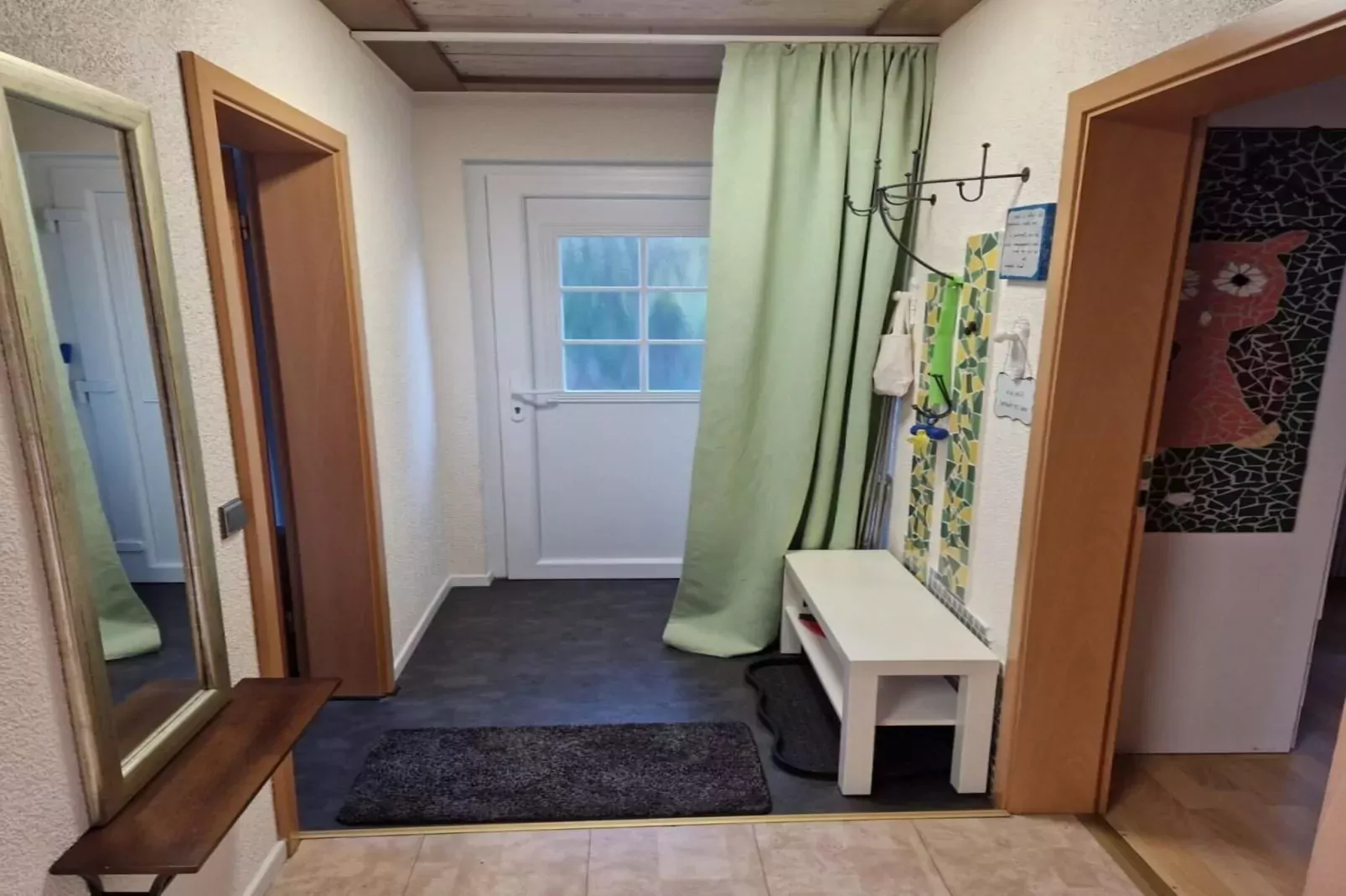 Untere Ferienwohnung-Indoor