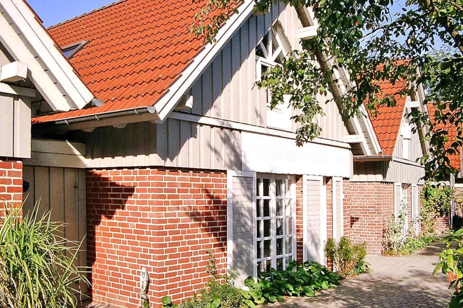 Fischer sien Huus 70qm-Extérieur été