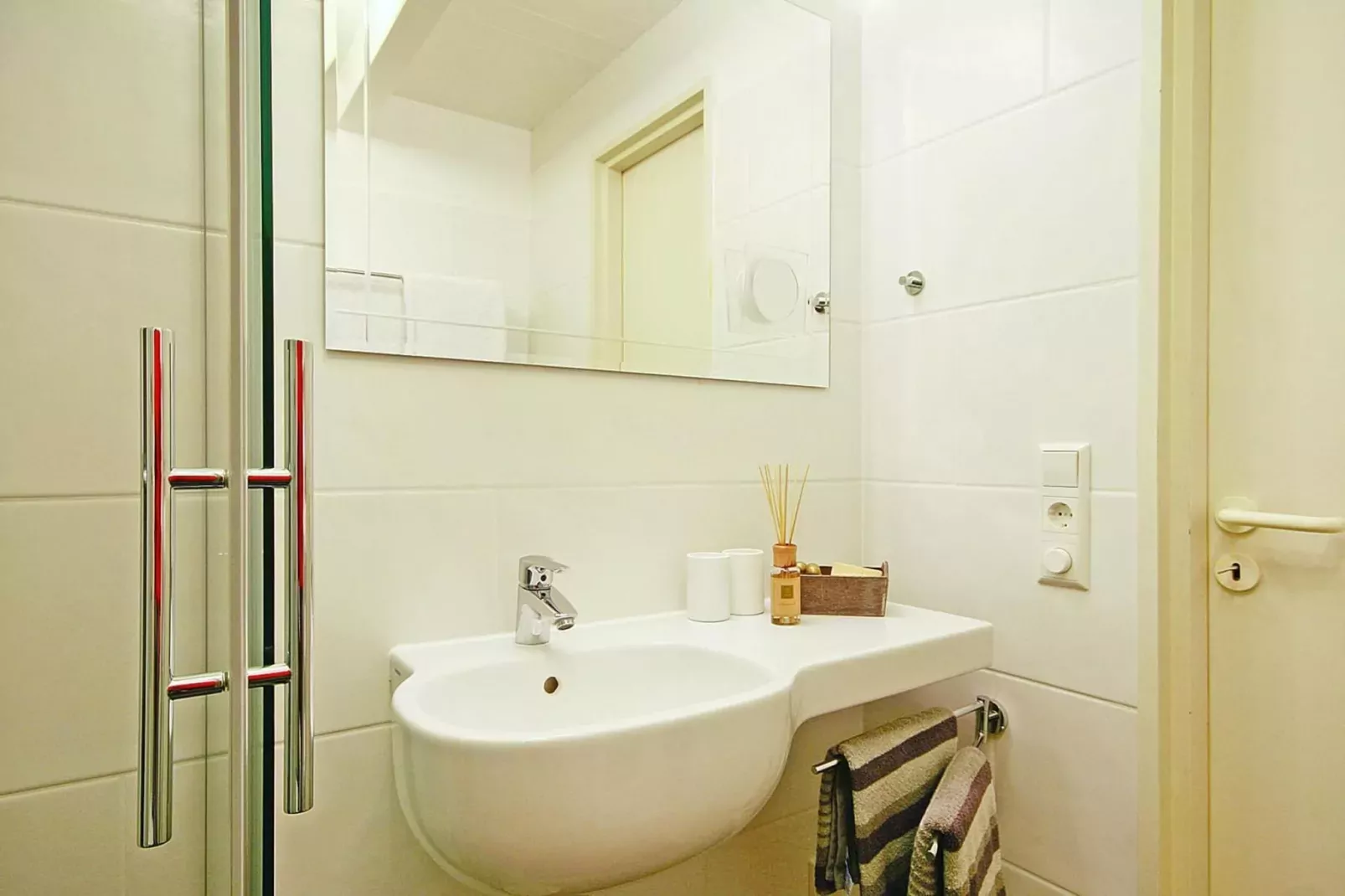 Fischer sien Huus 70qm-Salle de bain