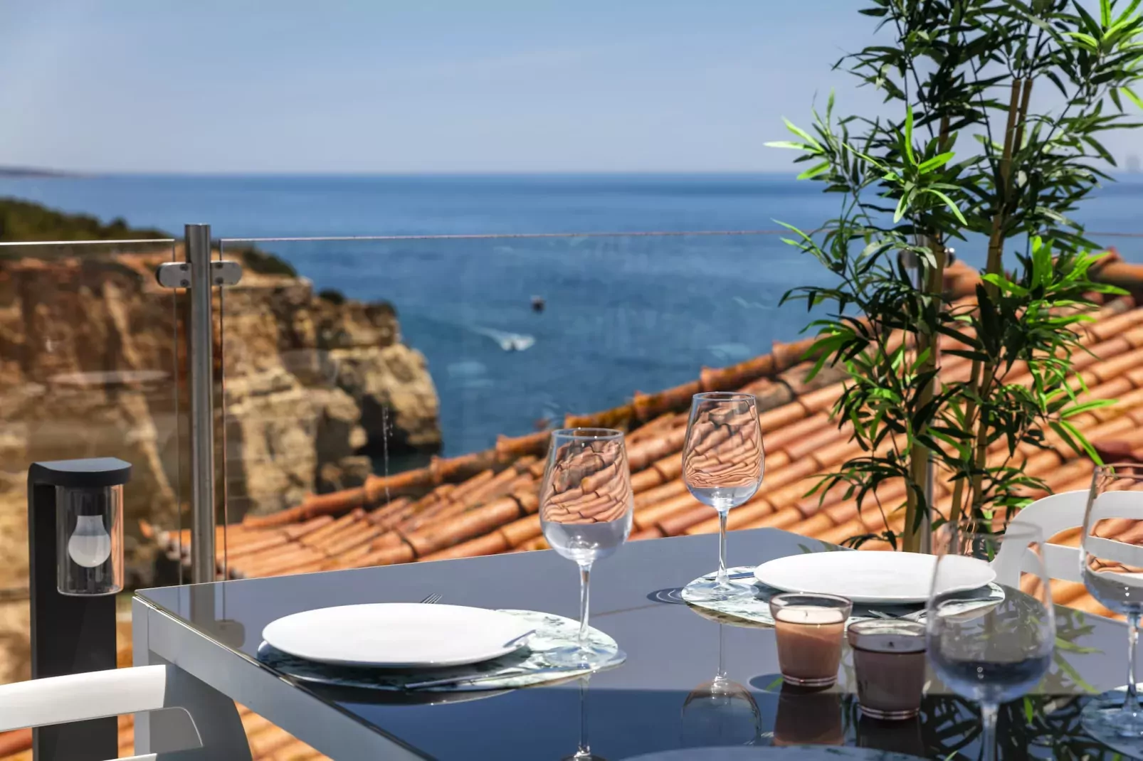 Casa Milhafre - Apartment overlooking Benagil Beac-Atmosphere