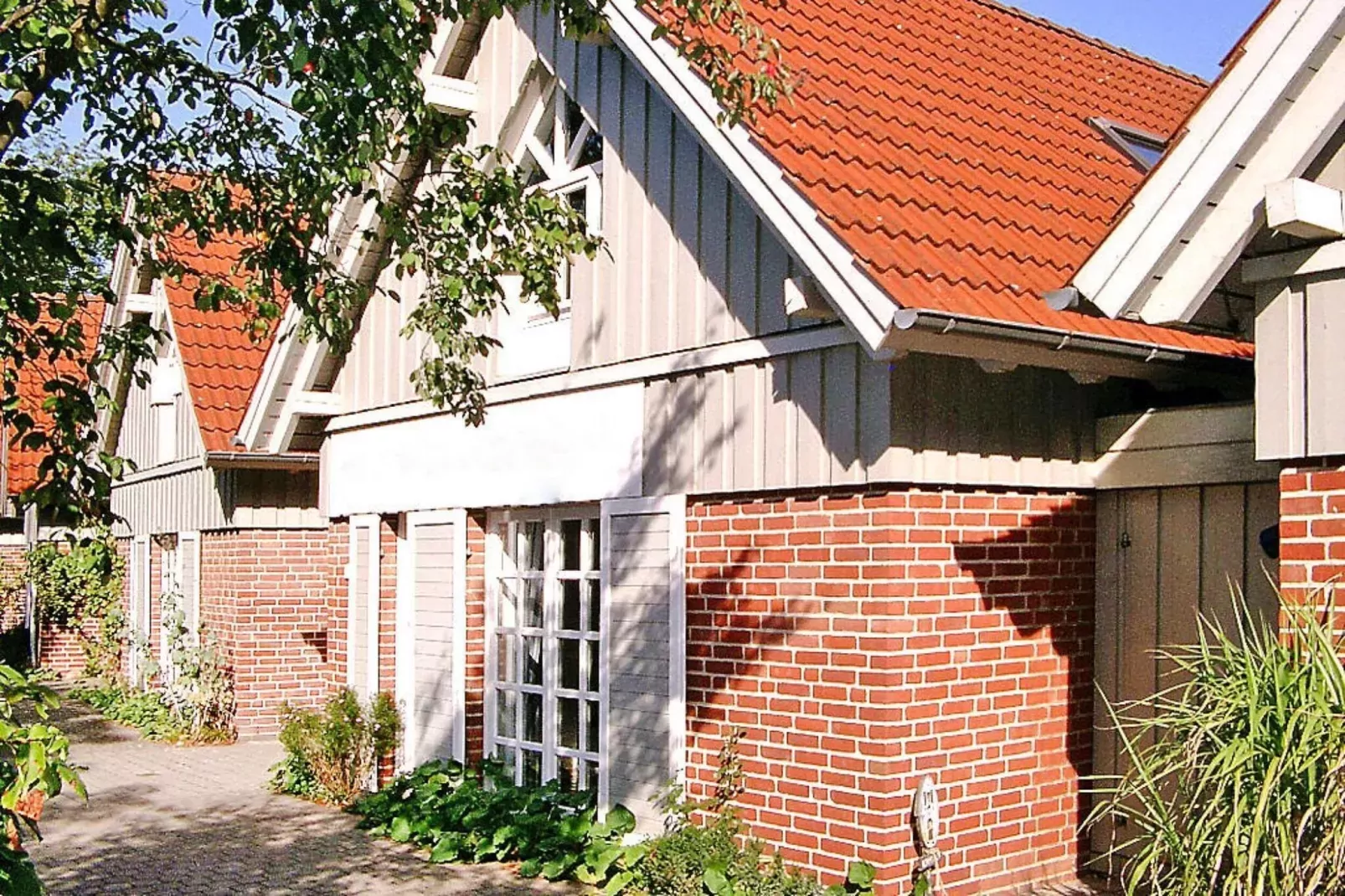 Fischer sien Huus 70qm-Extérieur été