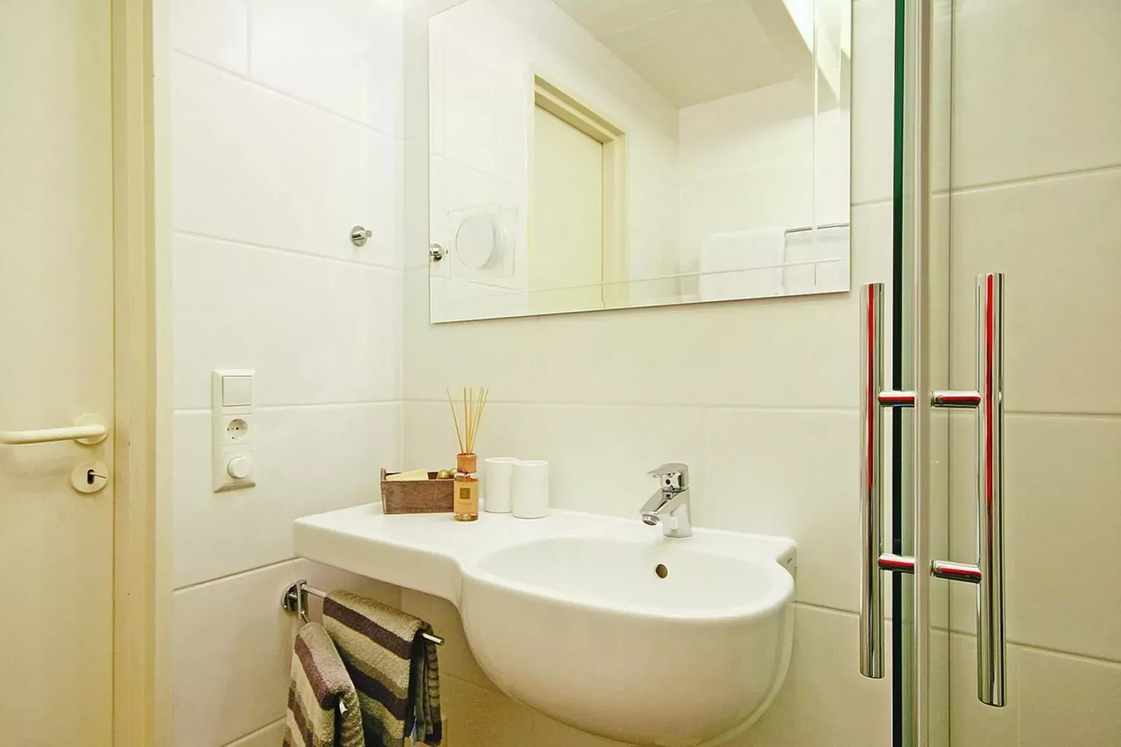 Fischer sien Huus 70qm-Salle de bain