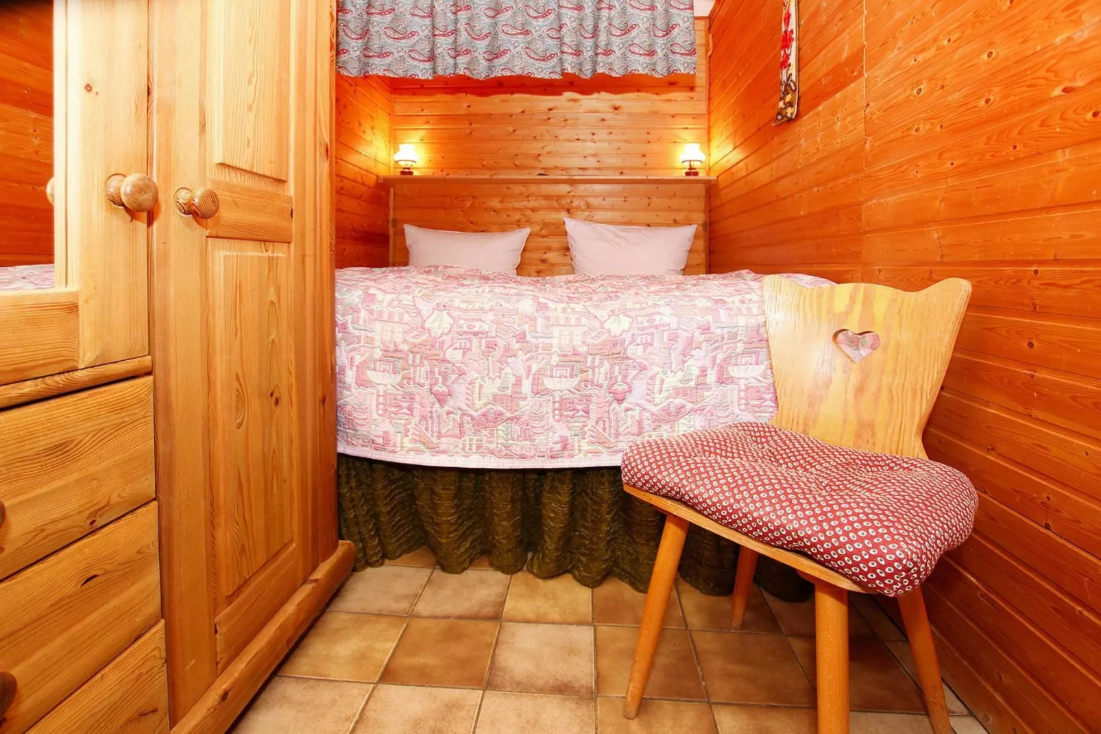 Ferienhaus in Wieda-Bedroom