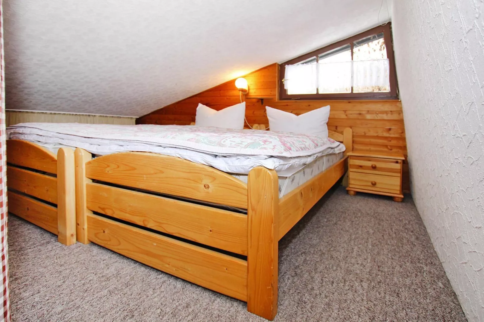 Ferienhaus in Wieda-Bedroom