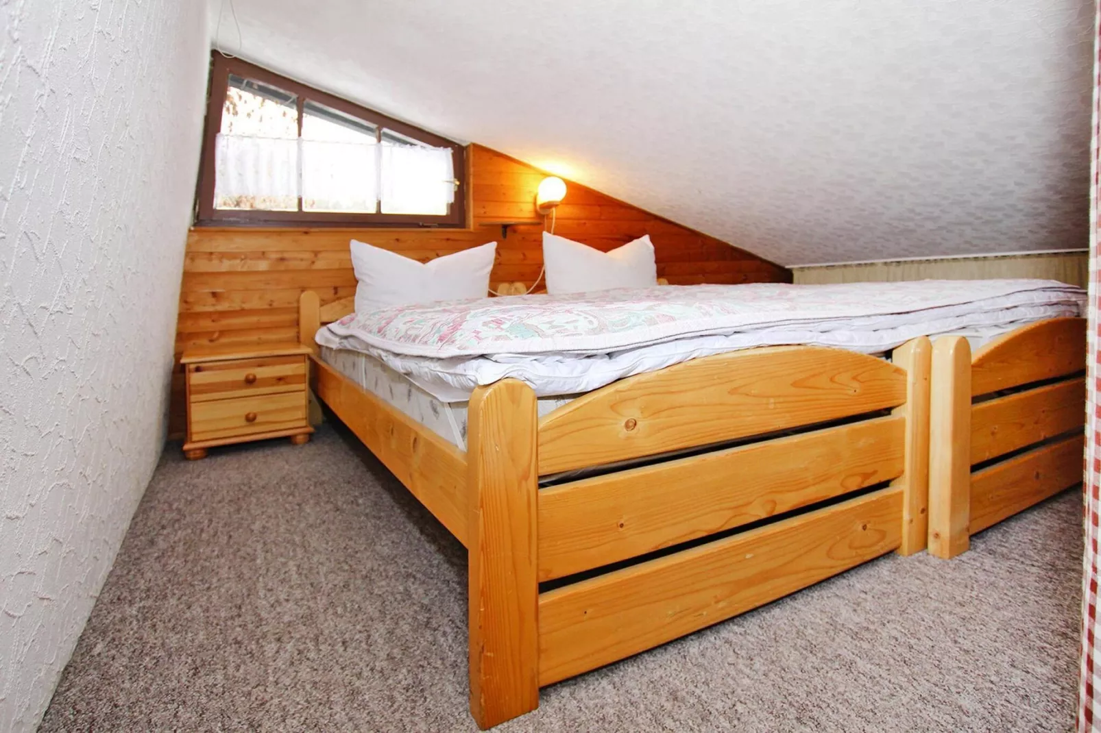 Ferienhaus in Wieda-Bedroom