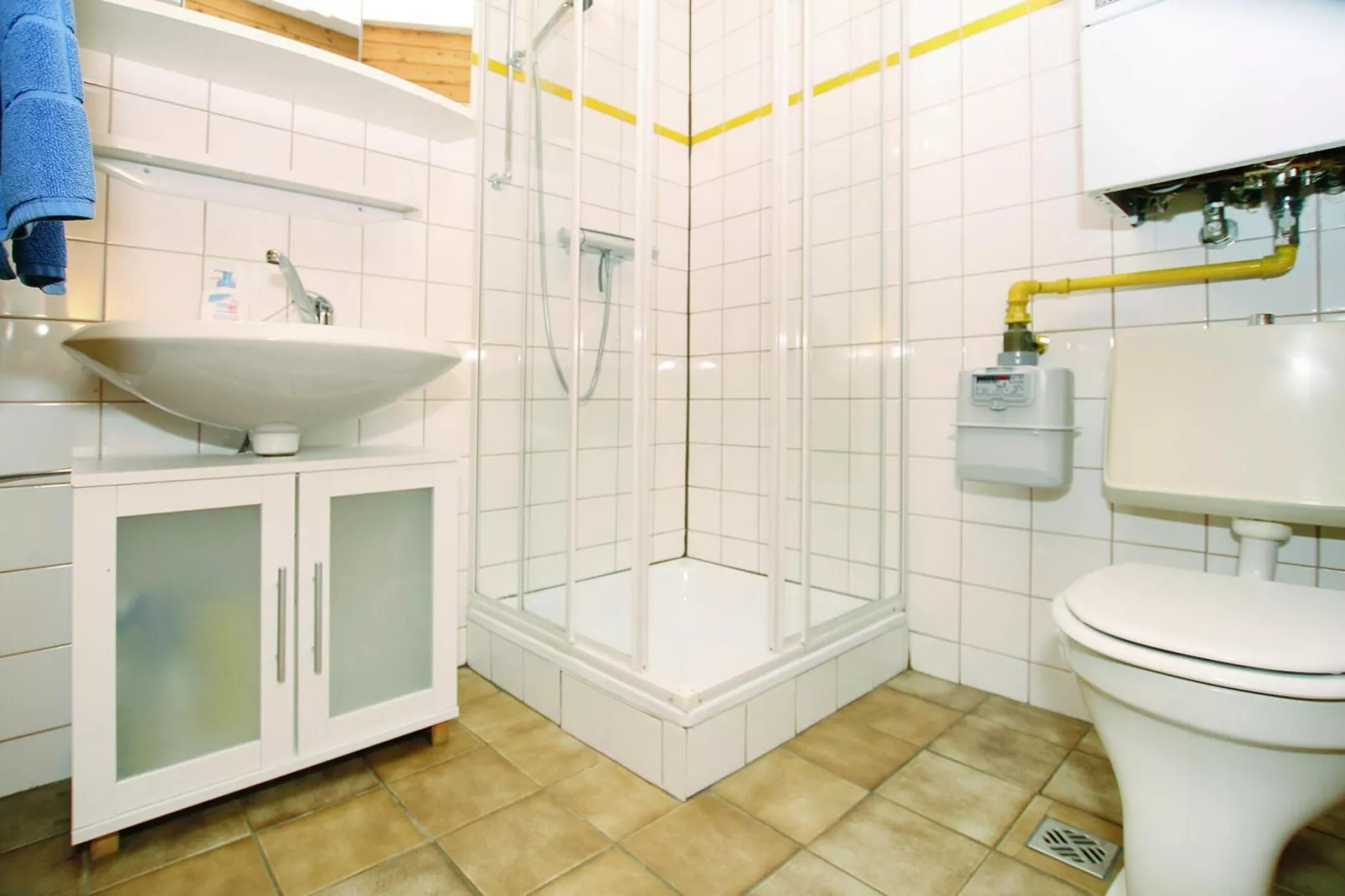 Ferienhaus in Wieda-Bathroom