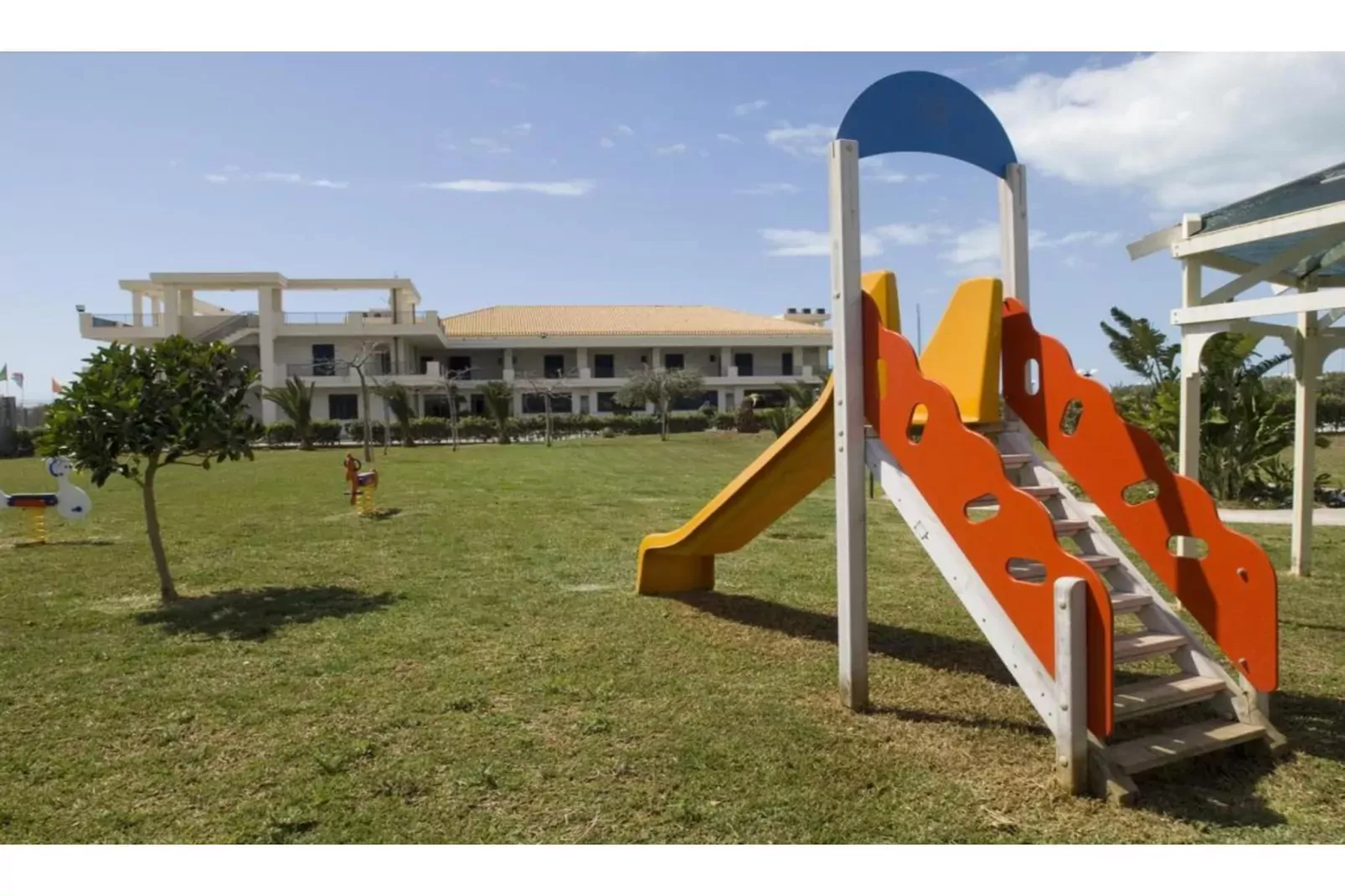 GH Baraka Village - Aparthotel Formula Apartment-Jardin d'été