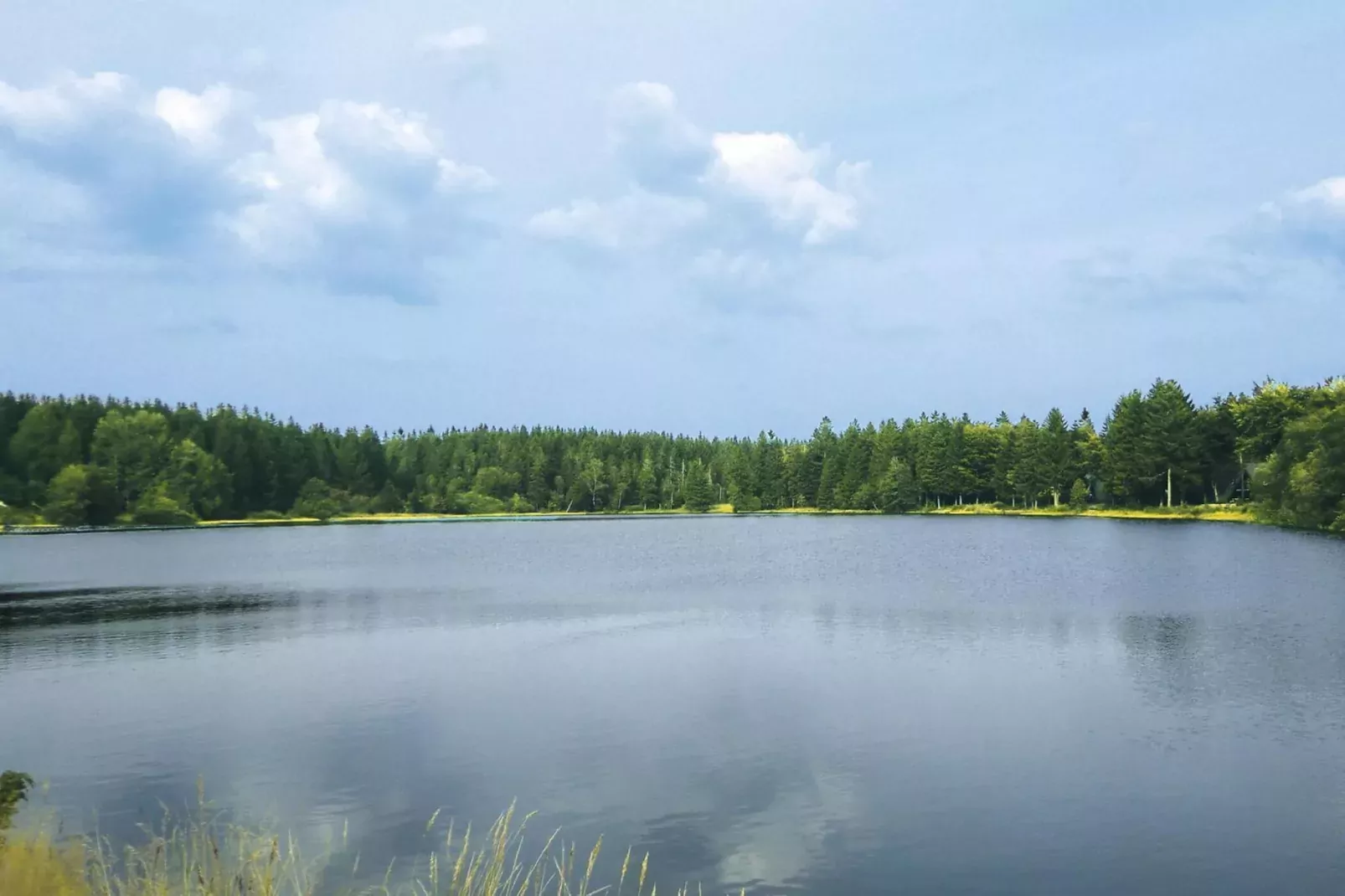 Typ A1 - Nurdachhaus-Water view