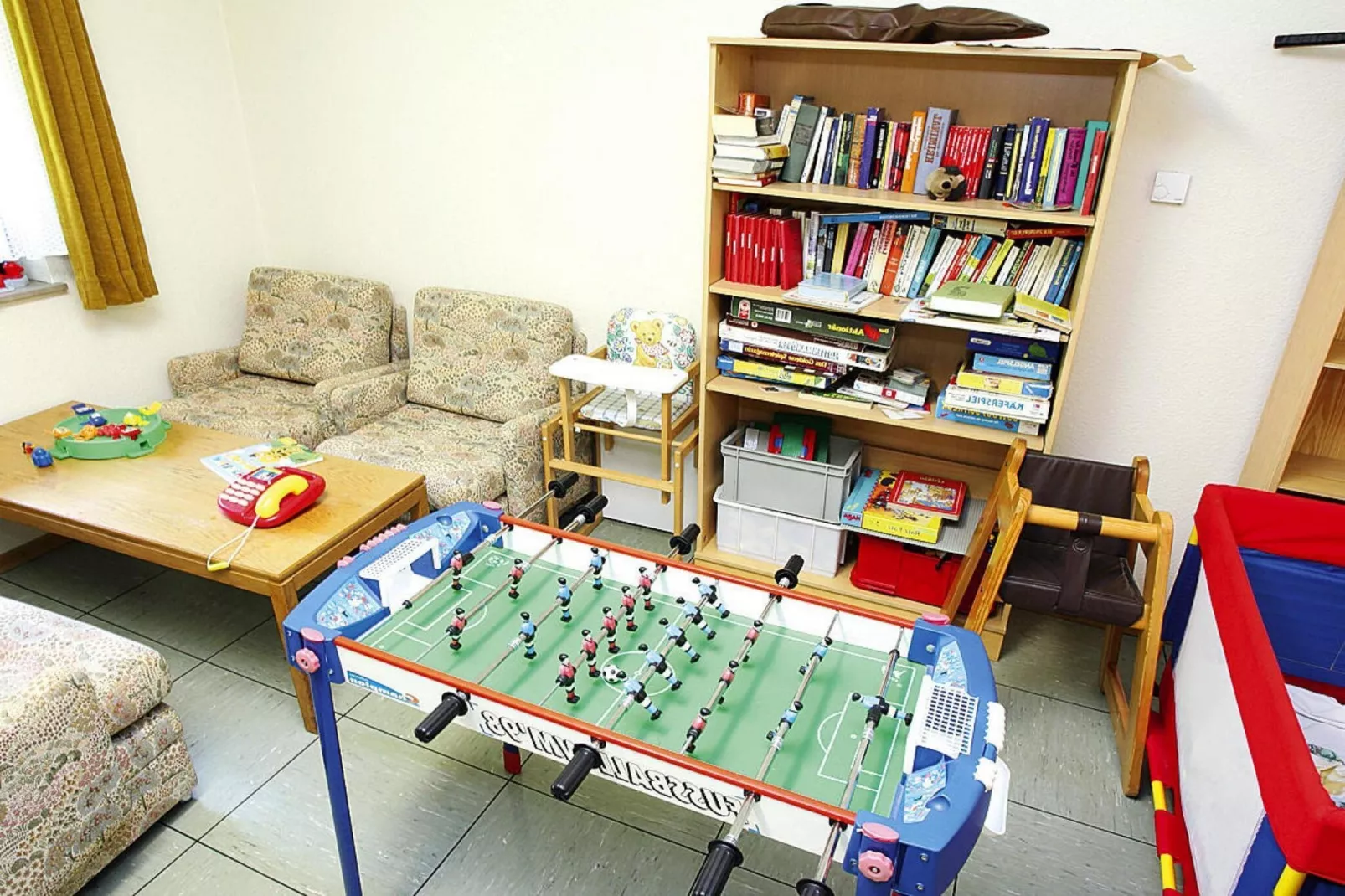 facilities