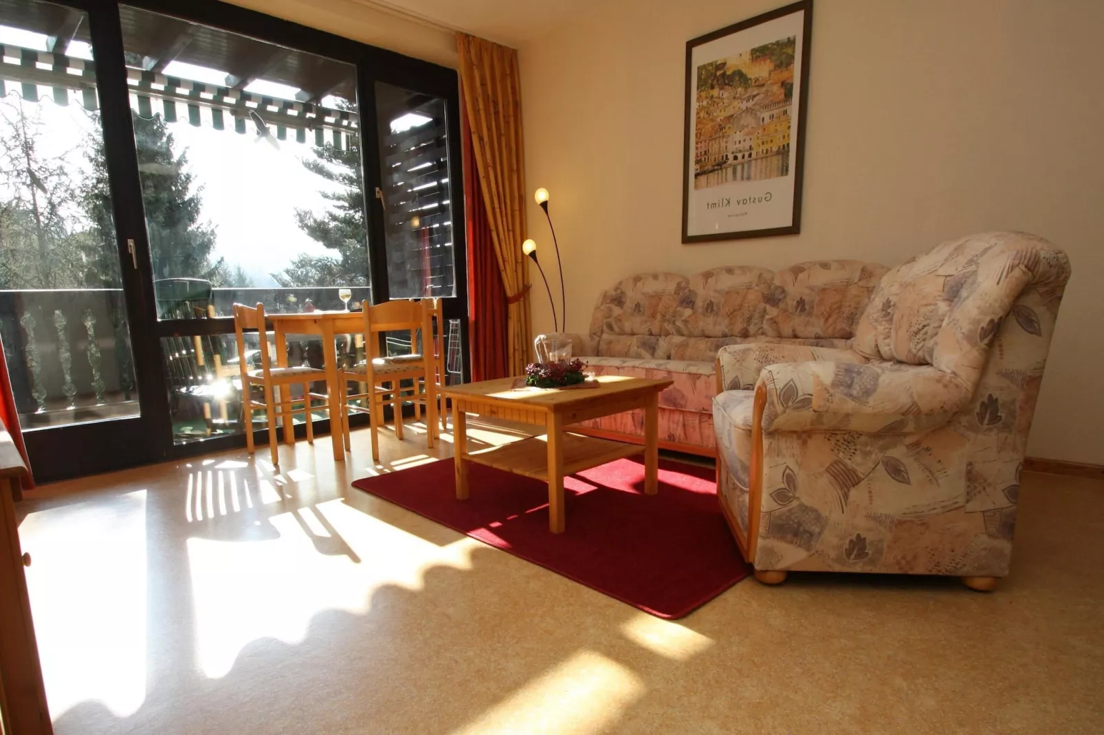 Stöberhai 1 OG-Living room