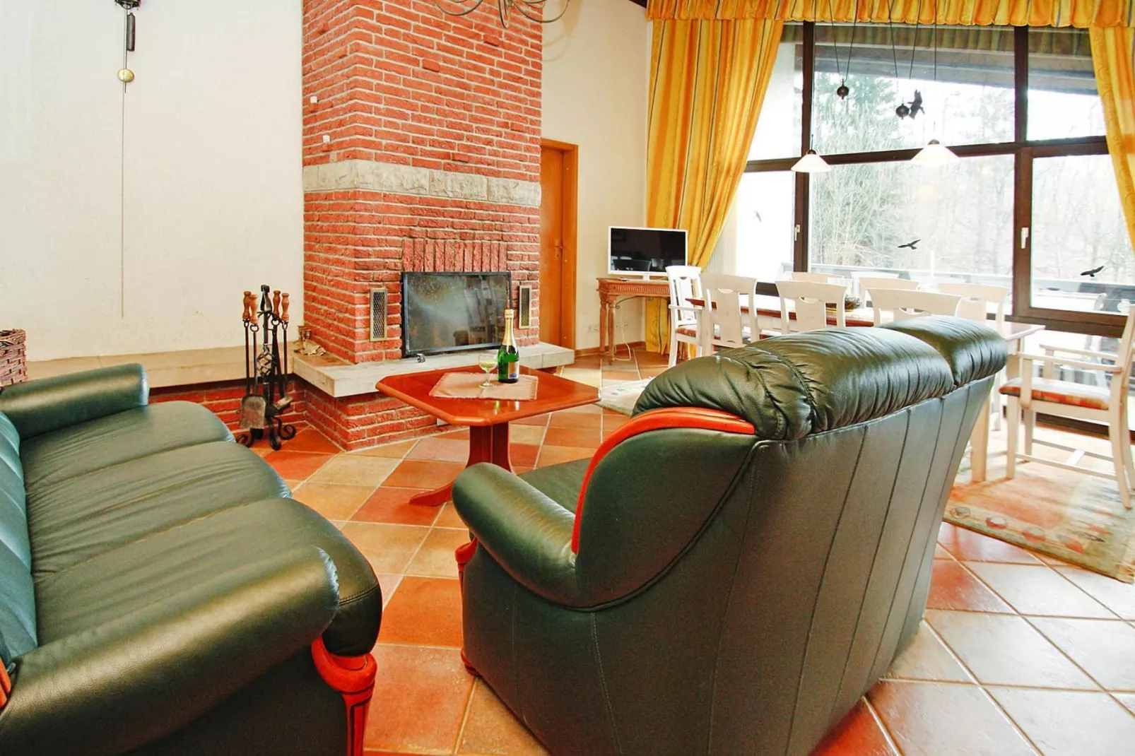 Stöberhai 1 OG-Living room