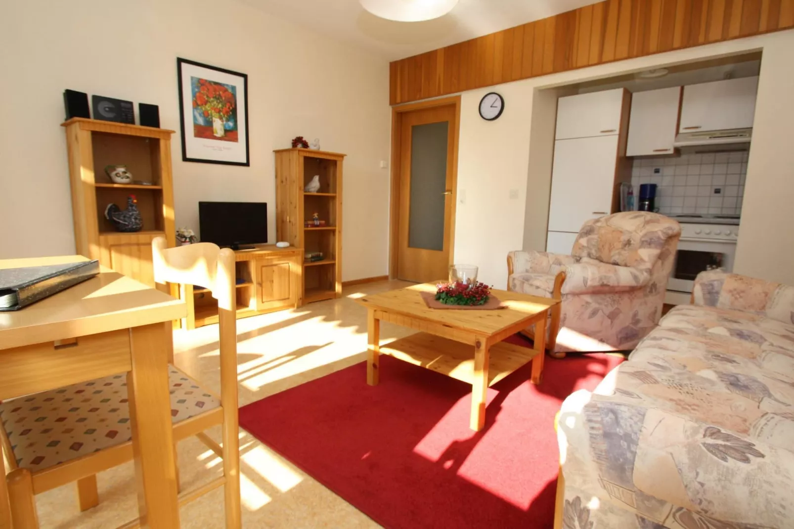 Stöberhai 1 OG-Living room