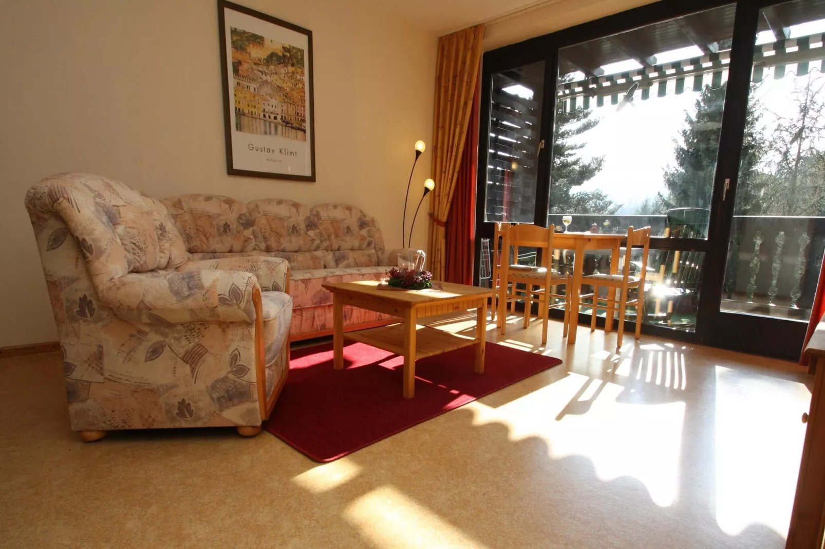 Stöberhai 1 OG-Living room