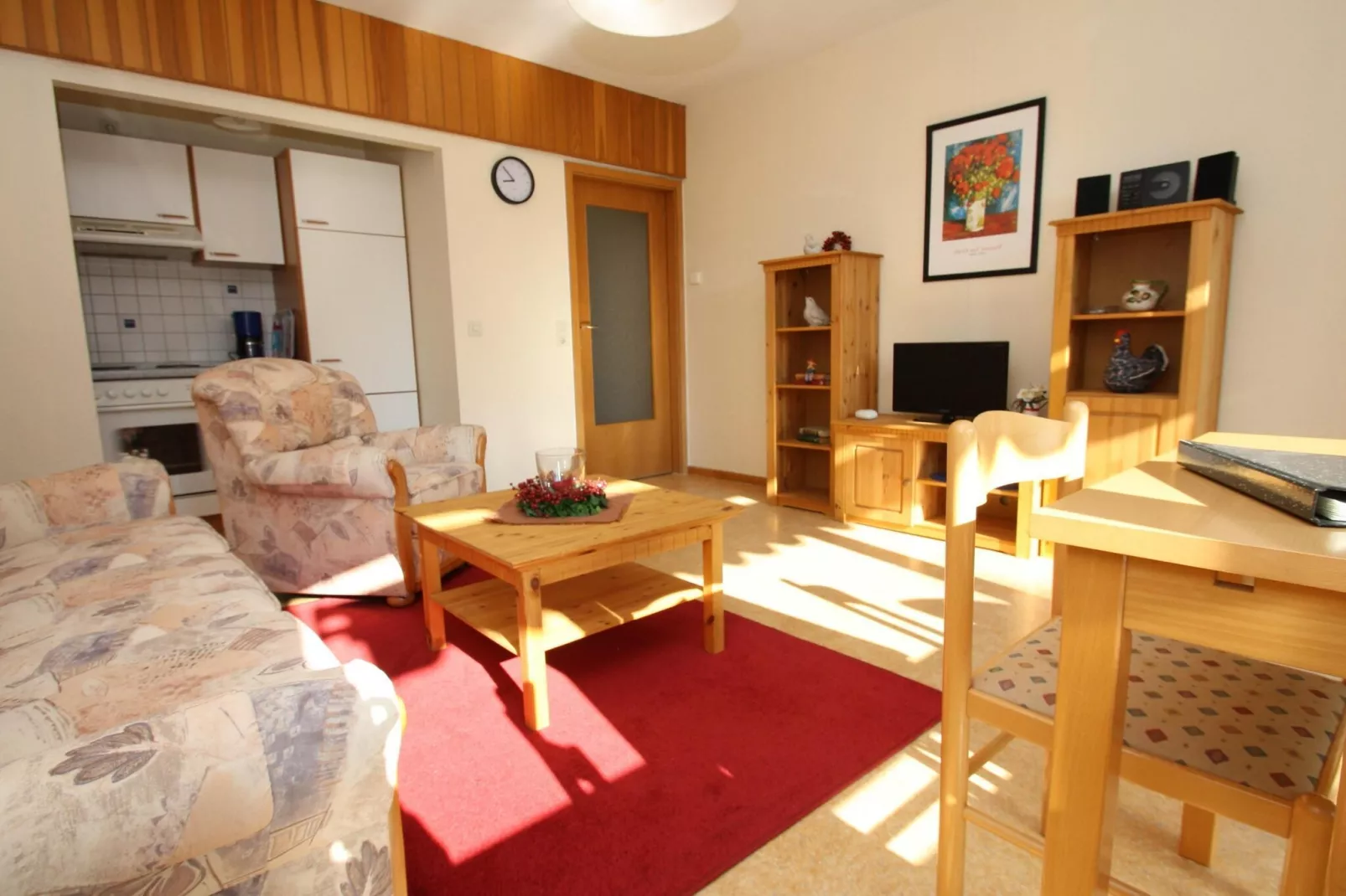 Stöberhai 1 OG-Living room