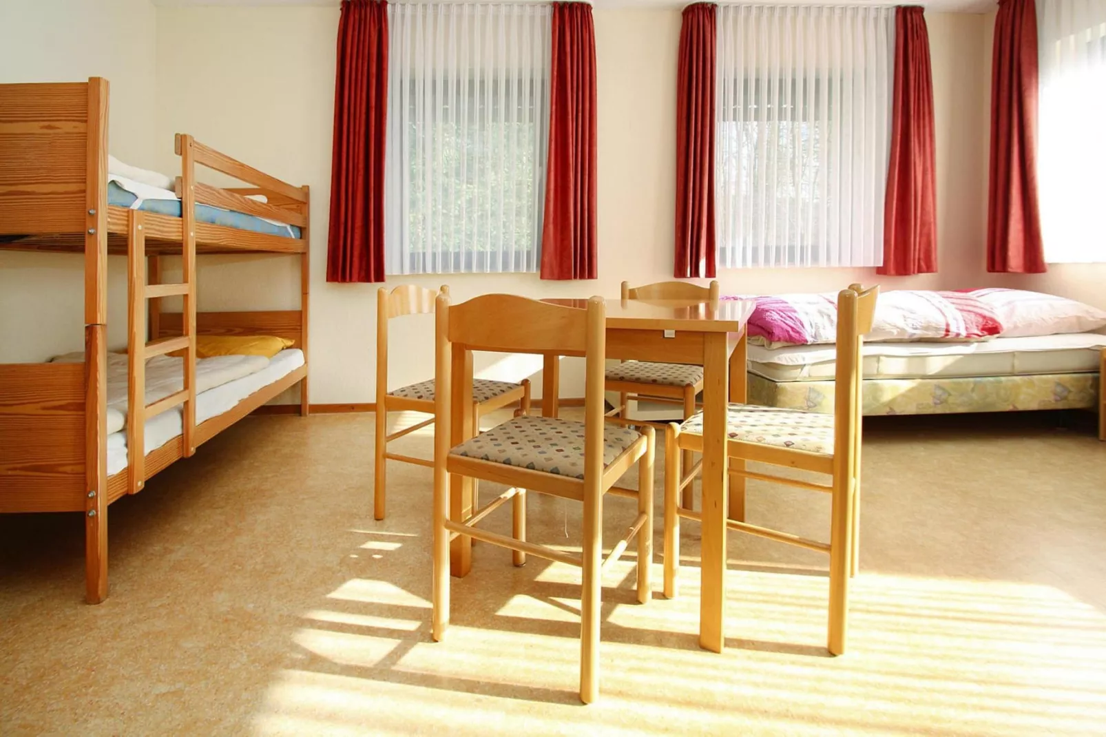 Stöberhai 1 OG-Bedroom