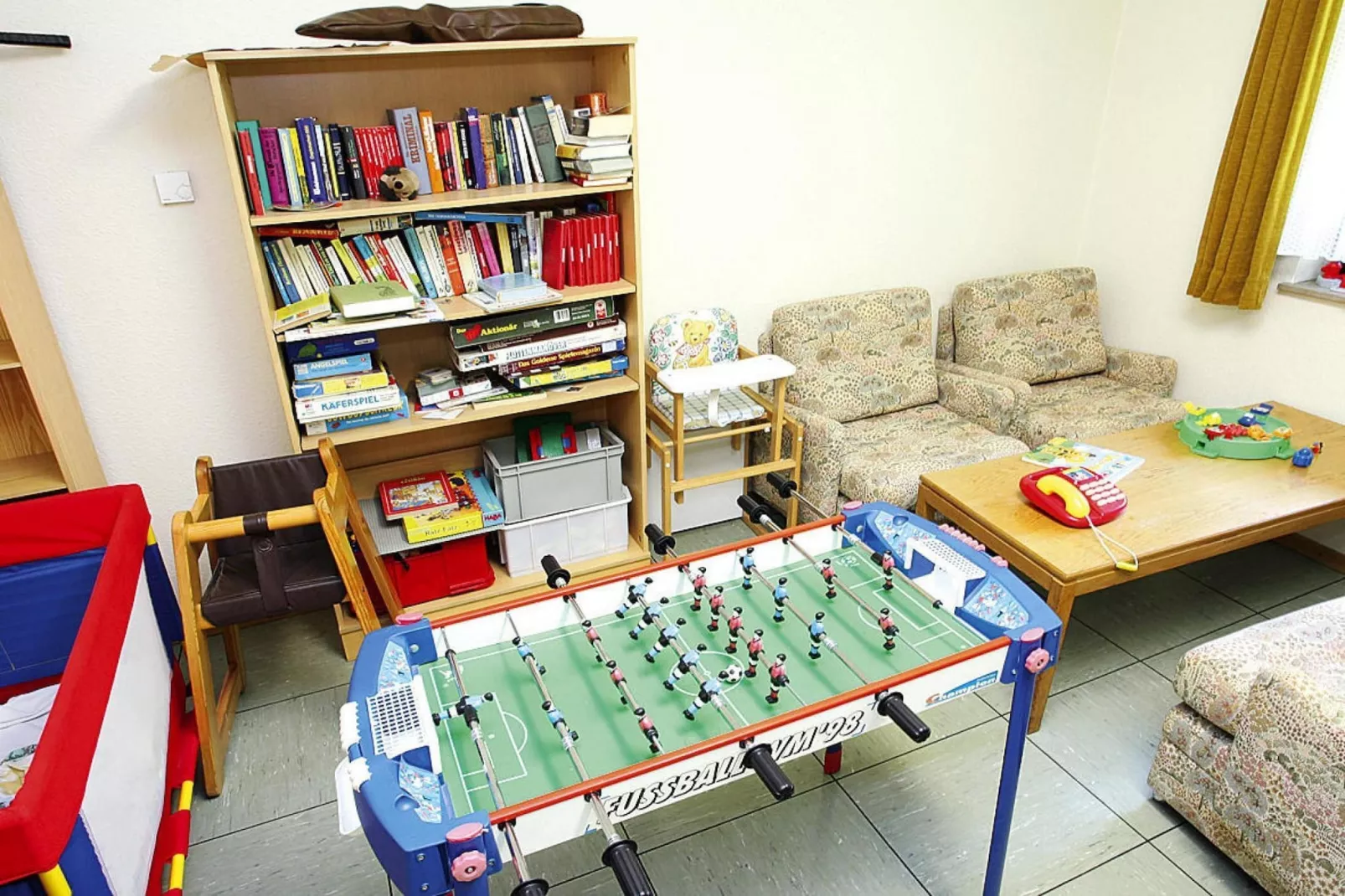 Stöberhai 1 OG-Facilities