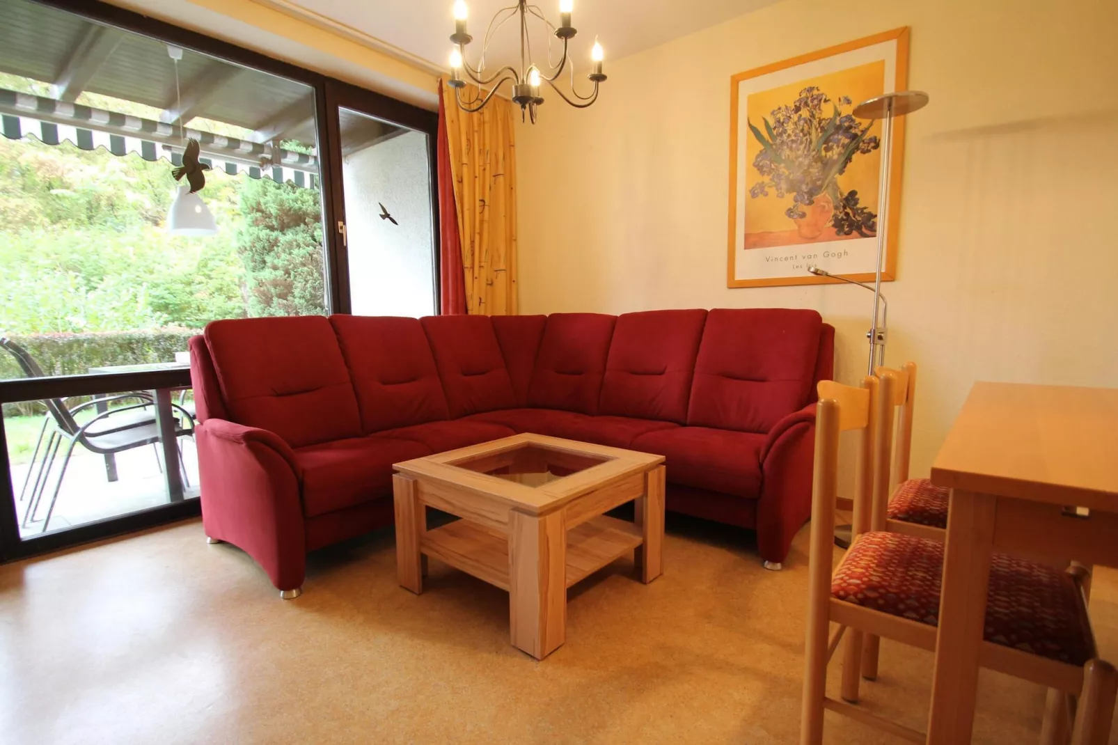 Borntal EG-Living room