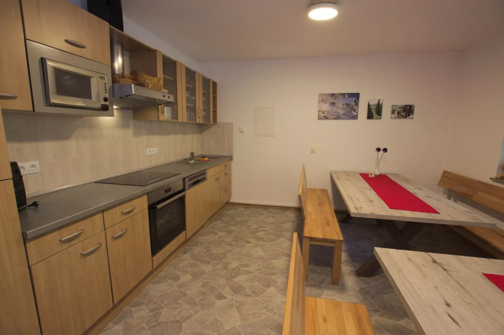 Borntal EG-Kitchen