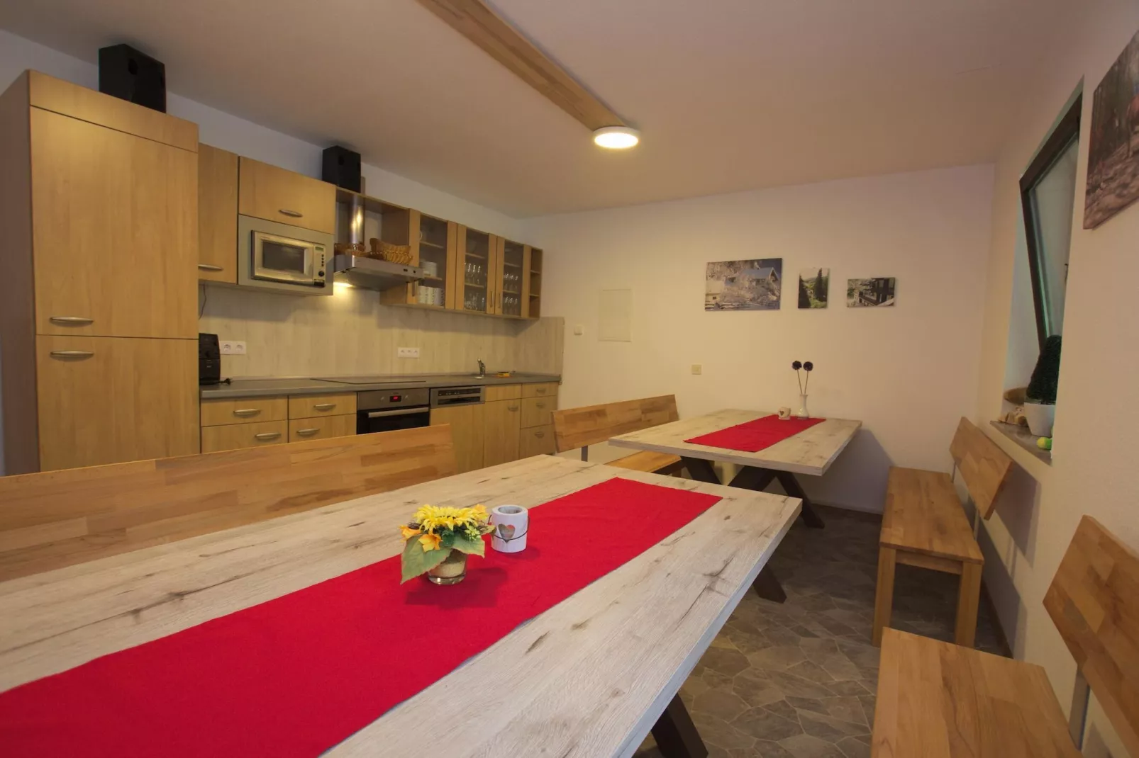 Borntal EG-Kitchen