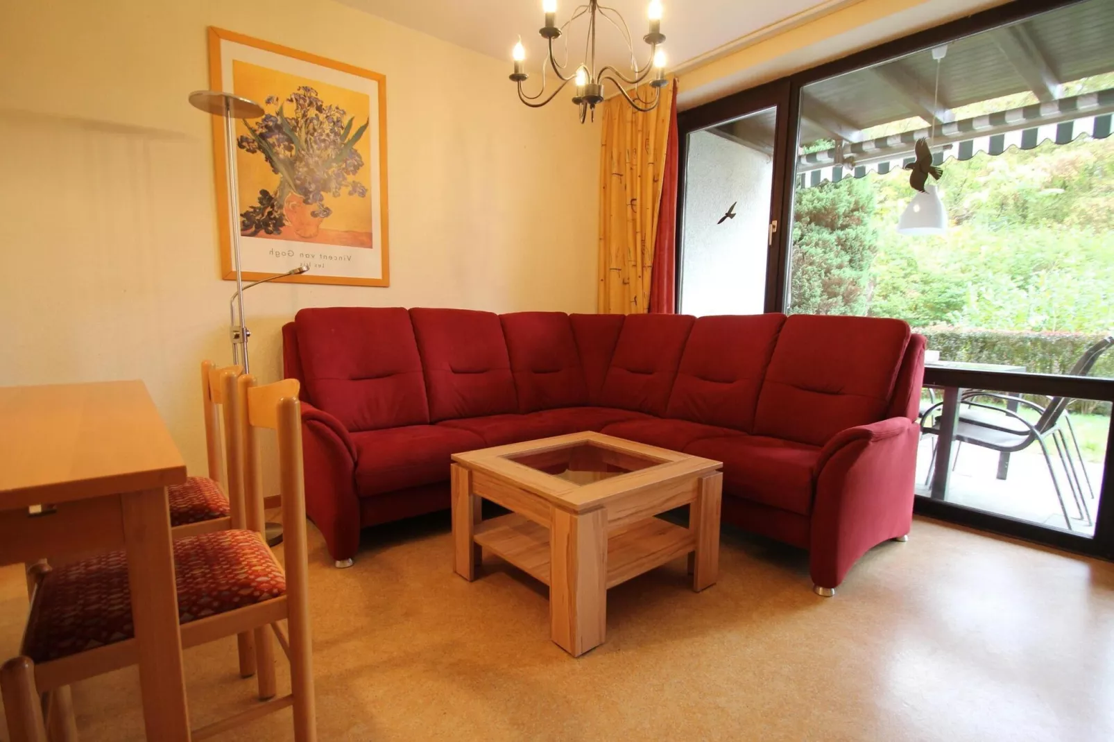 Borntal EG-Living room