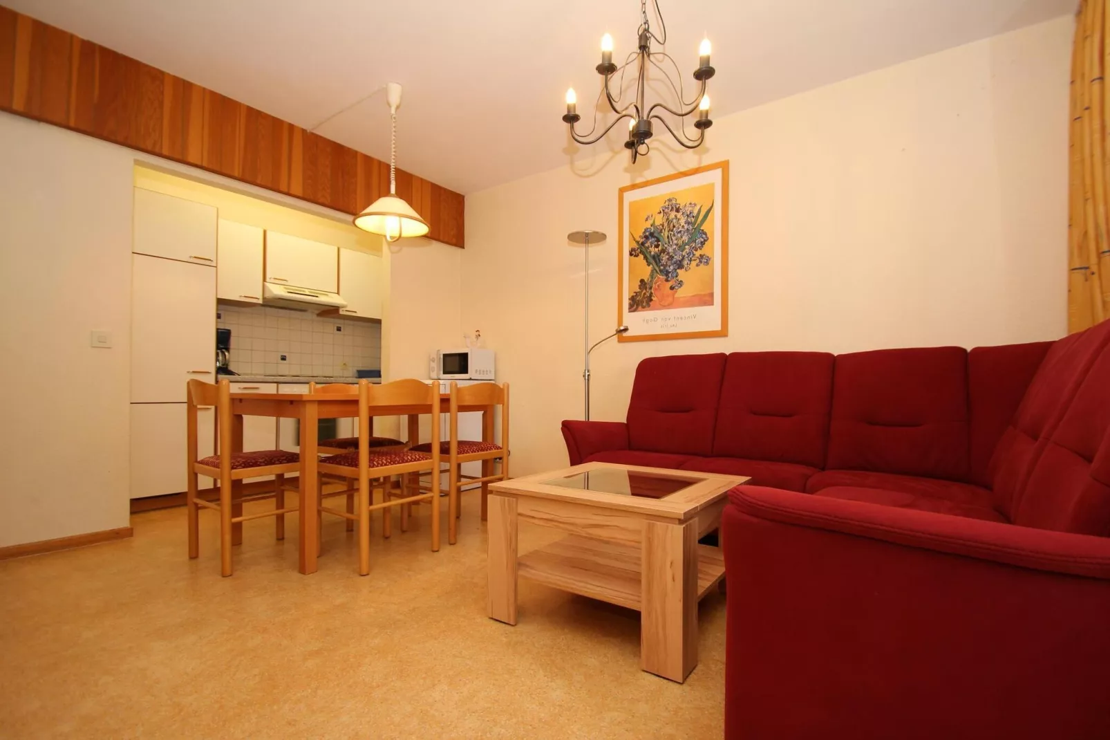 Borntal EG-Living room