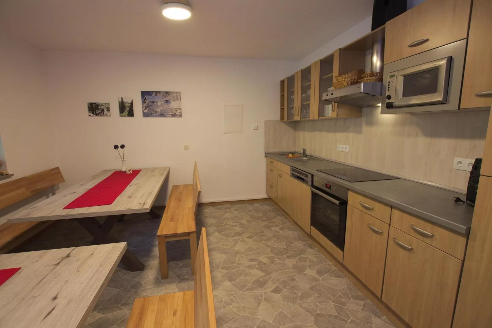 Borntal EG-Kitchen