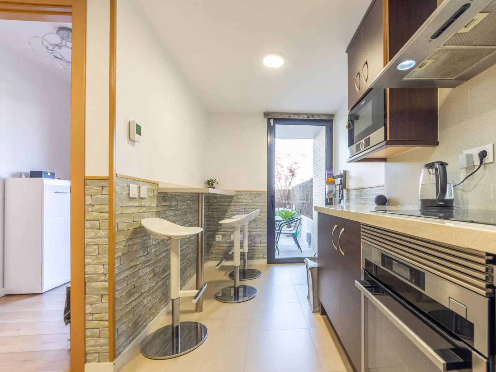 Casa de Palmera dels Munts-Inside