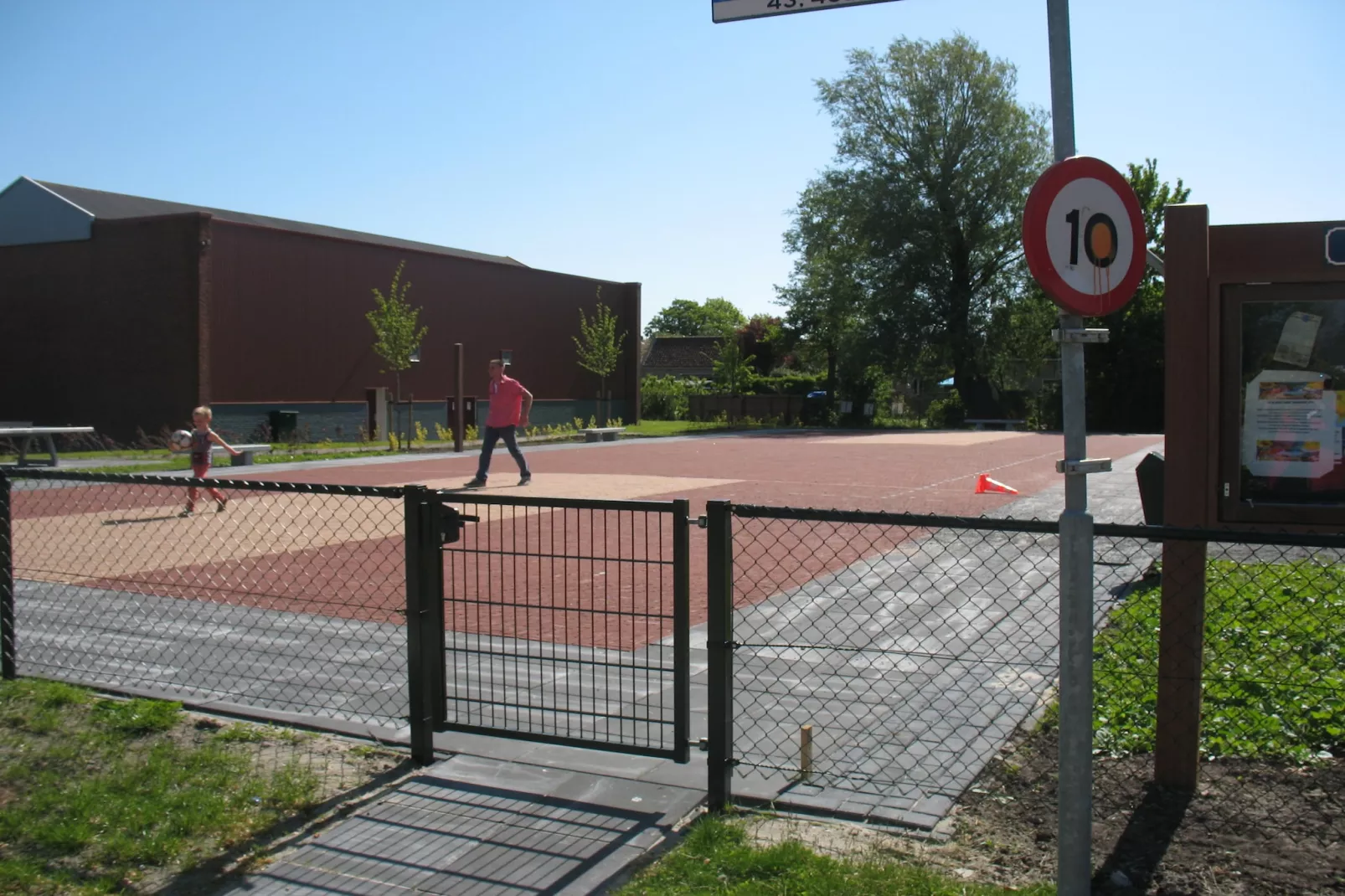 VT 99-Facilities