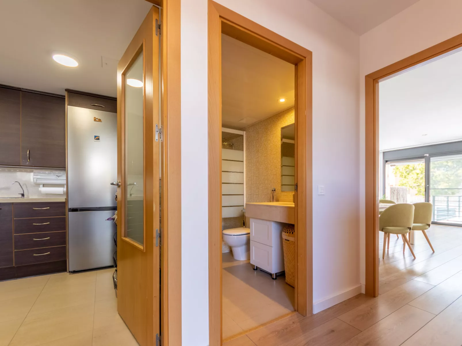 Casa de Palmera dels Munts-Inside