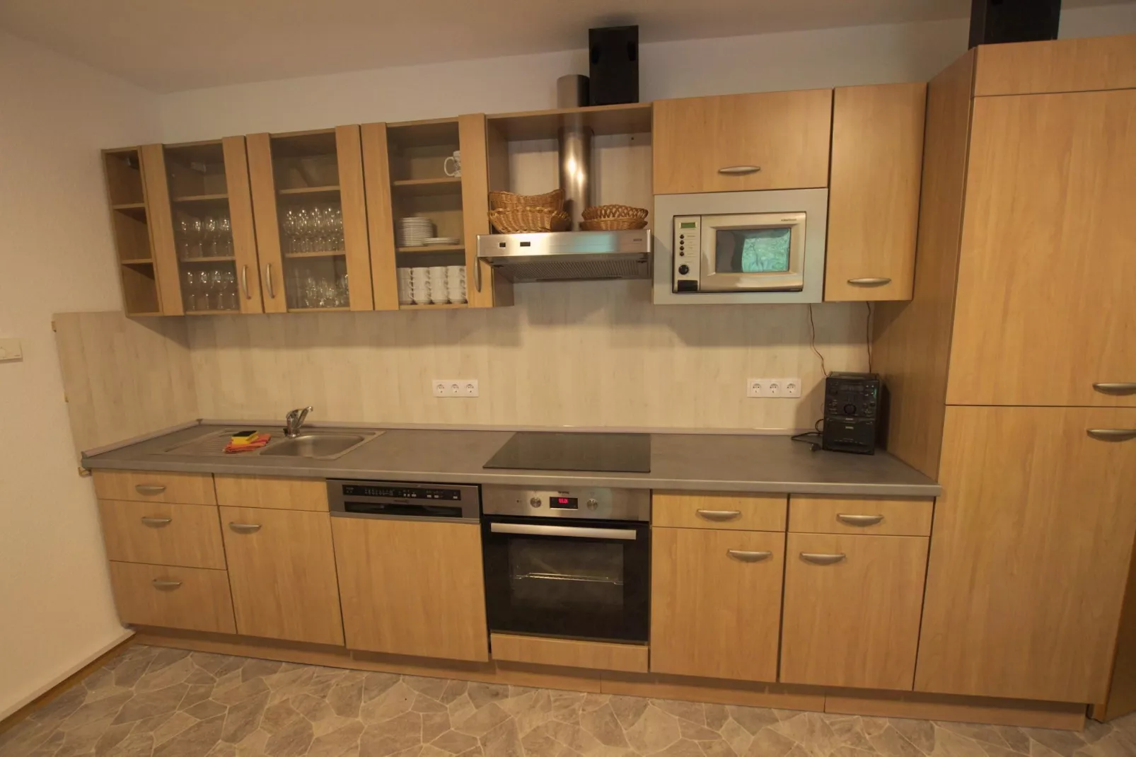 Jagdkopf 1 OG-Kitchen