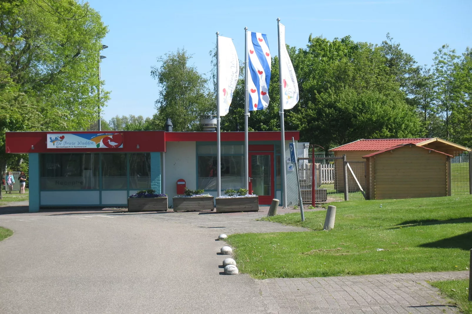 VT 103-Facilities