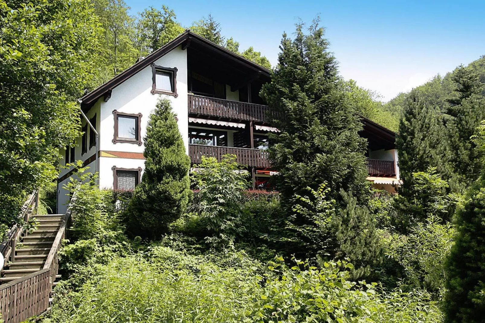 Jagdkopf 1 OG-Exterior summer