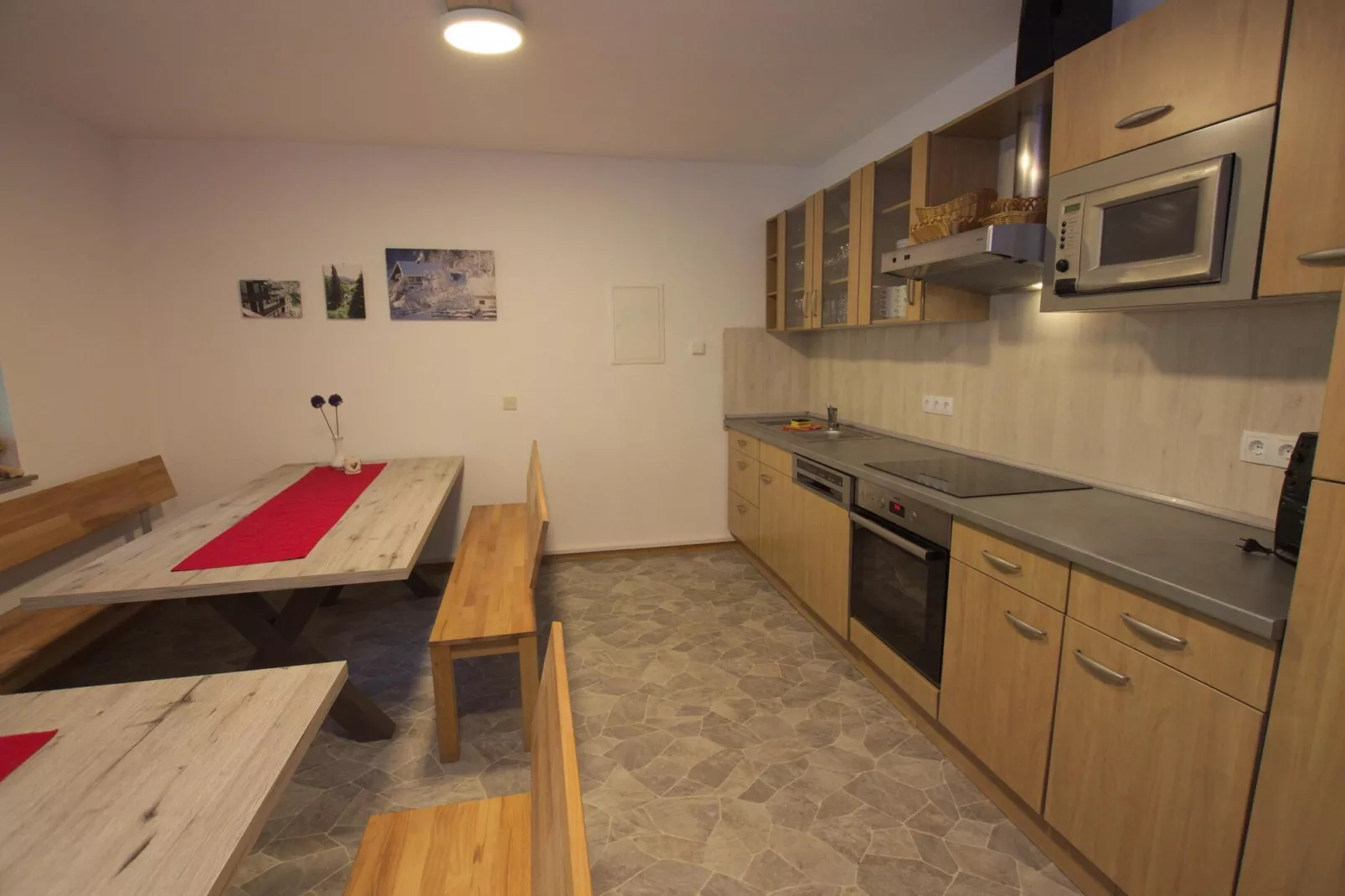 Jagdkopf 1 OG-Kitchen