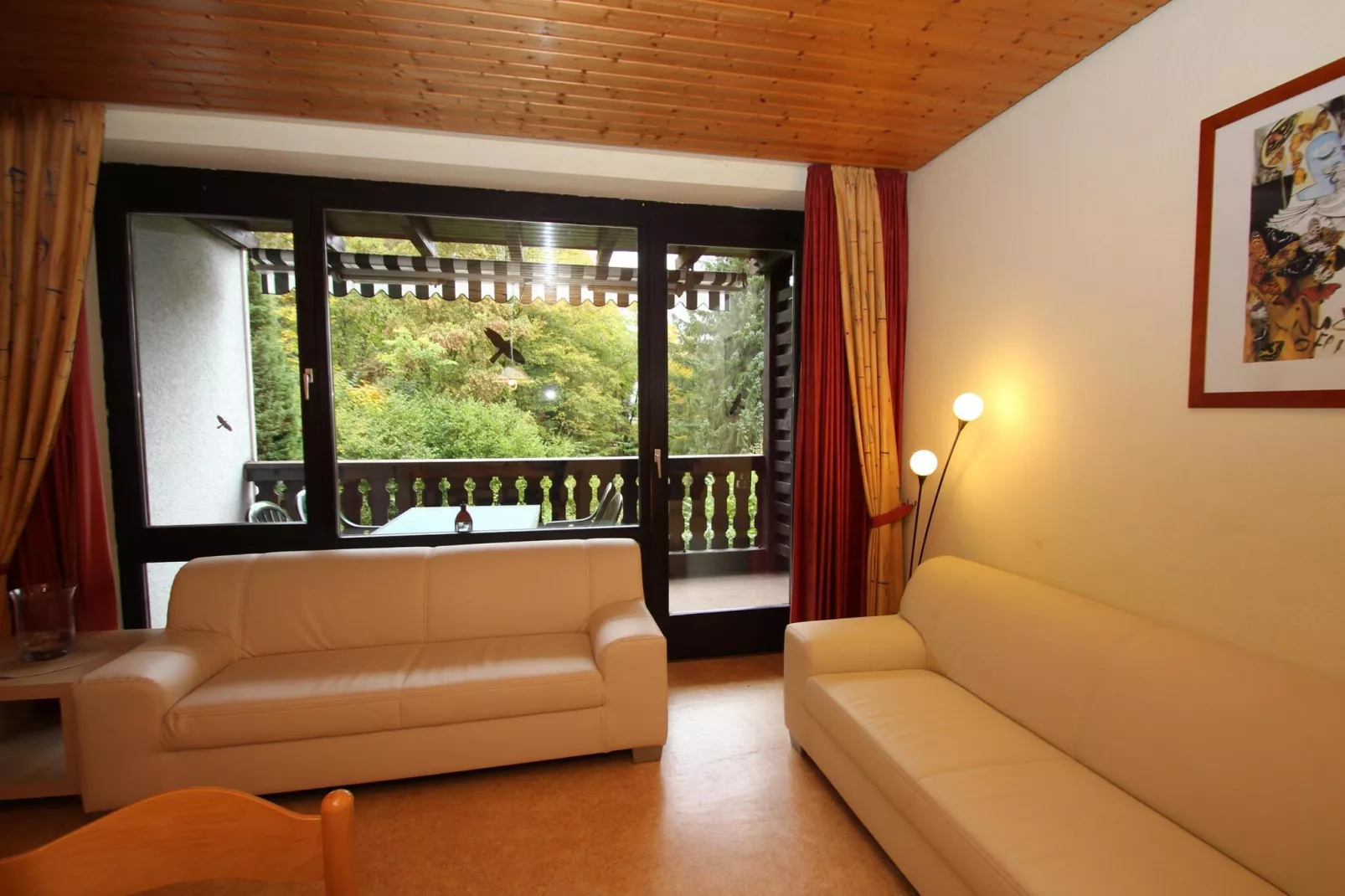 Jagdkopf 1 OG-Living room