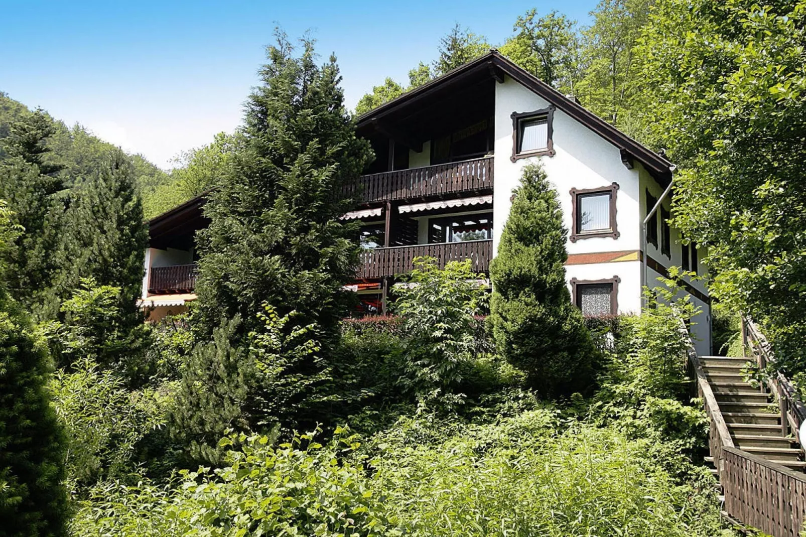 Jagdkopf 1 OG-Exterior summer