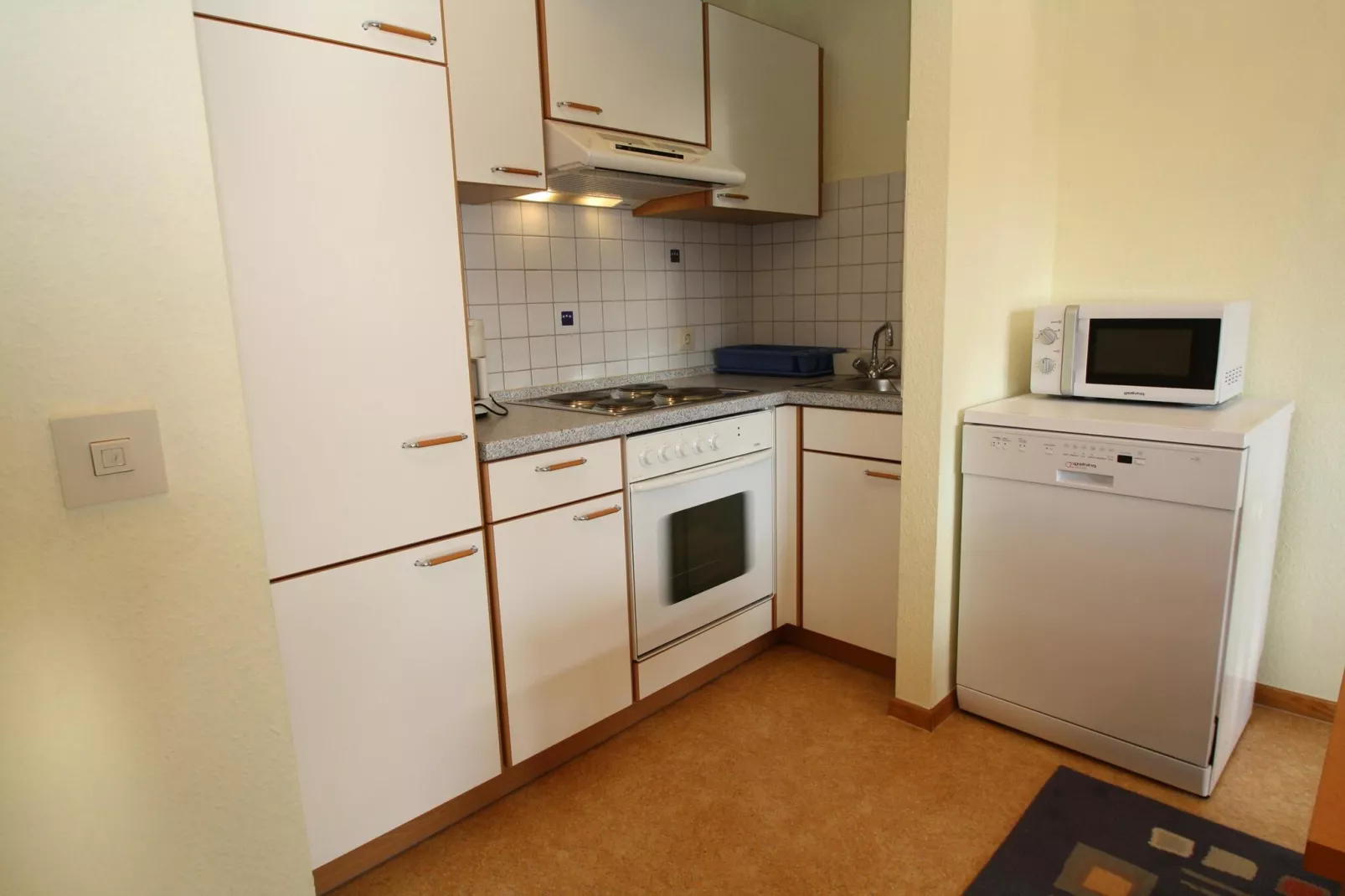 Jagdkopf 1 OG-Kitchen