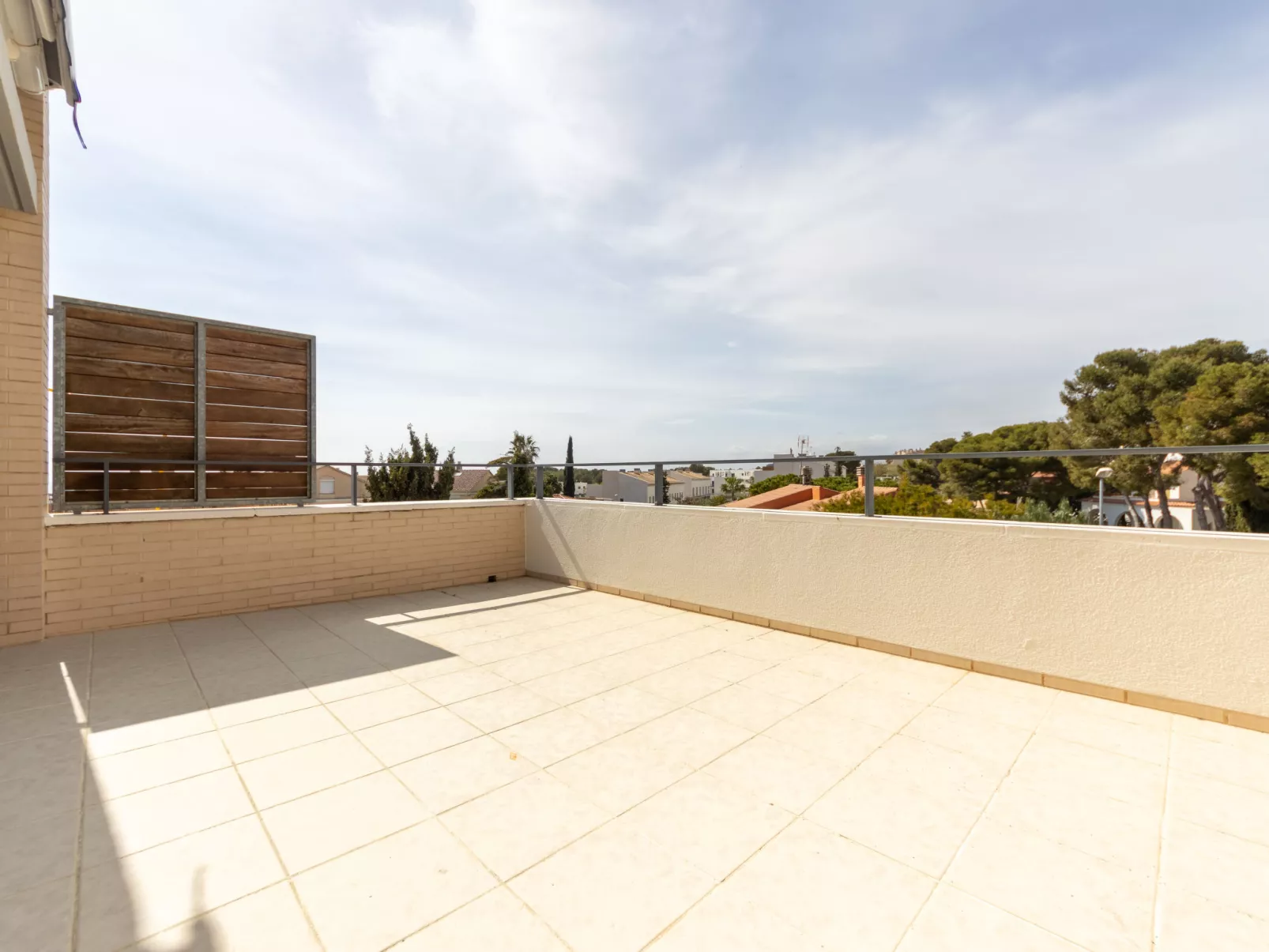 Casa de Palmera dels Munts-Outside