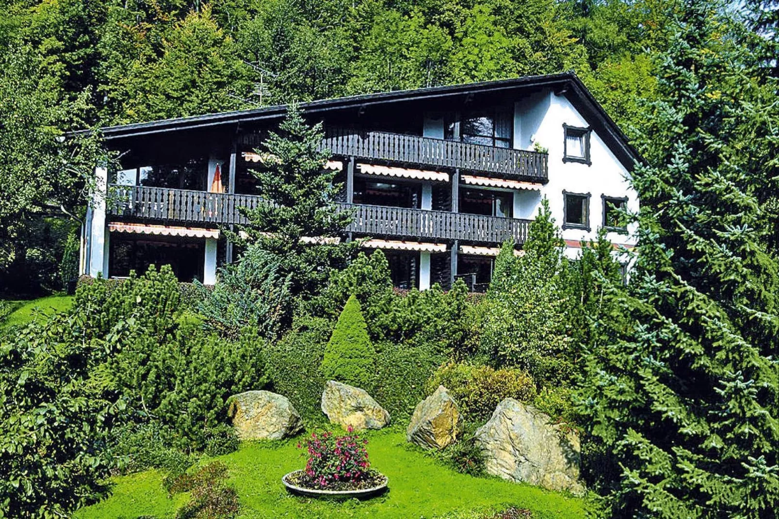 Jagdkopf 1 OG-Exterior summer