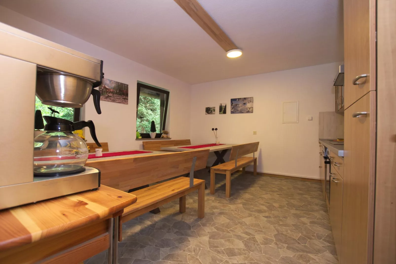 Jagdkopf 1 OG-Kitchen