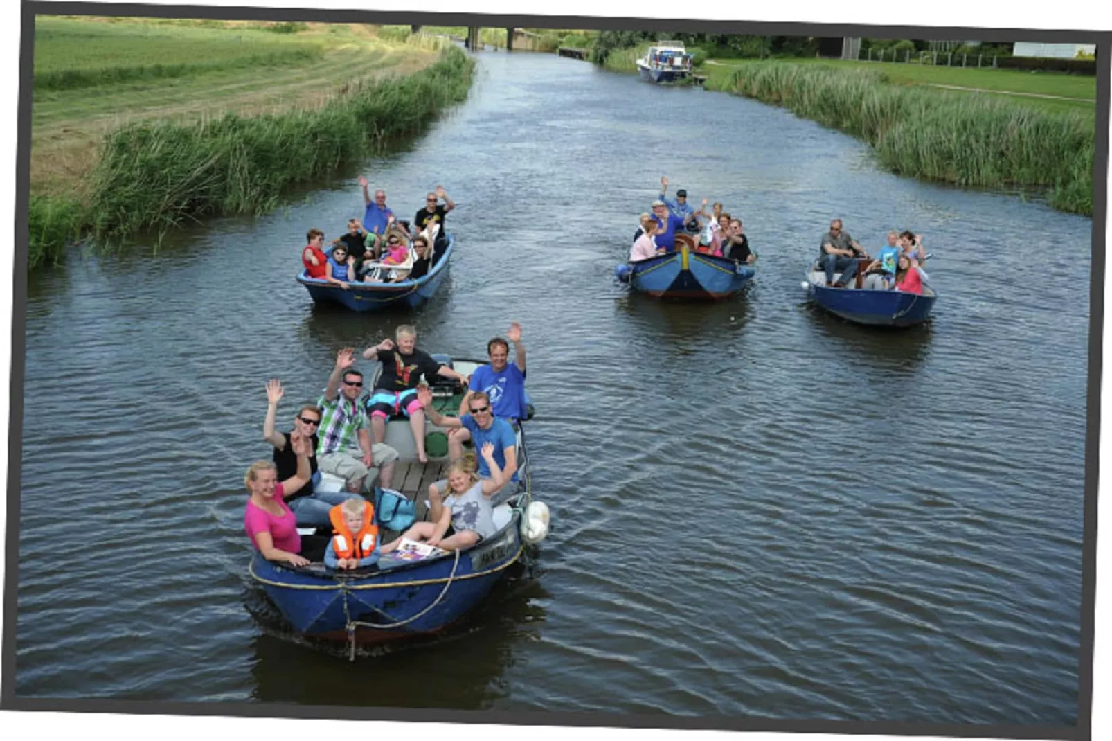 Bargereed 66-Areas summer 20km