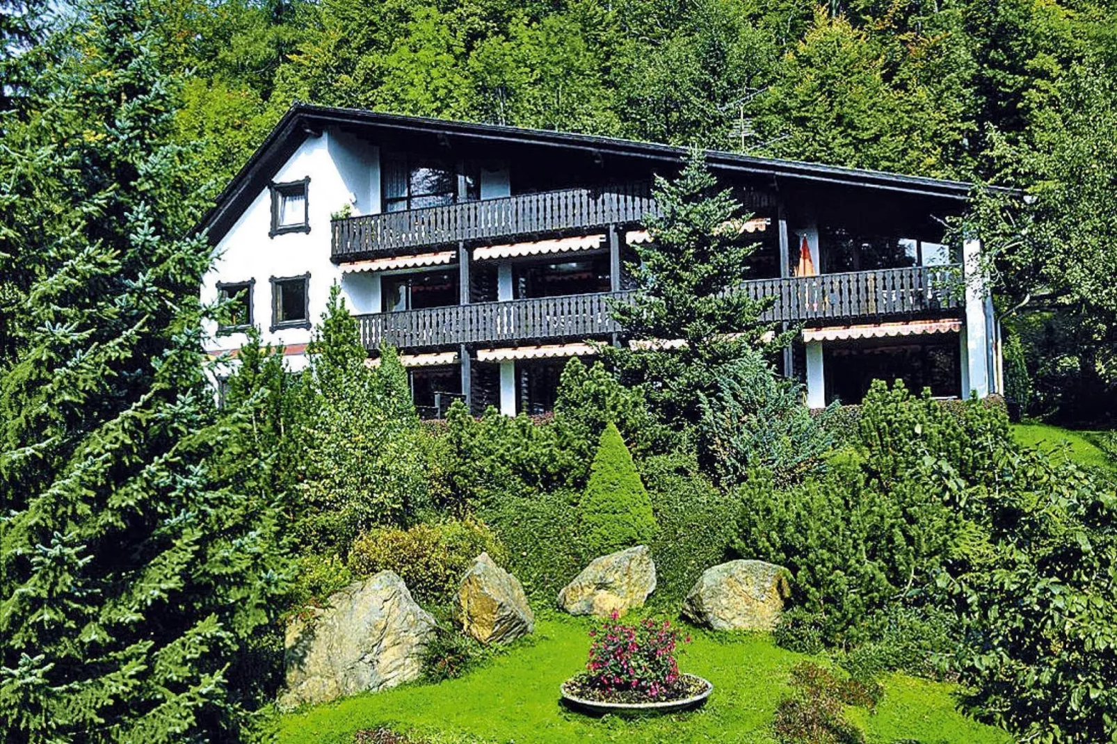 Jagdkopf 1 OG-Exterior summer