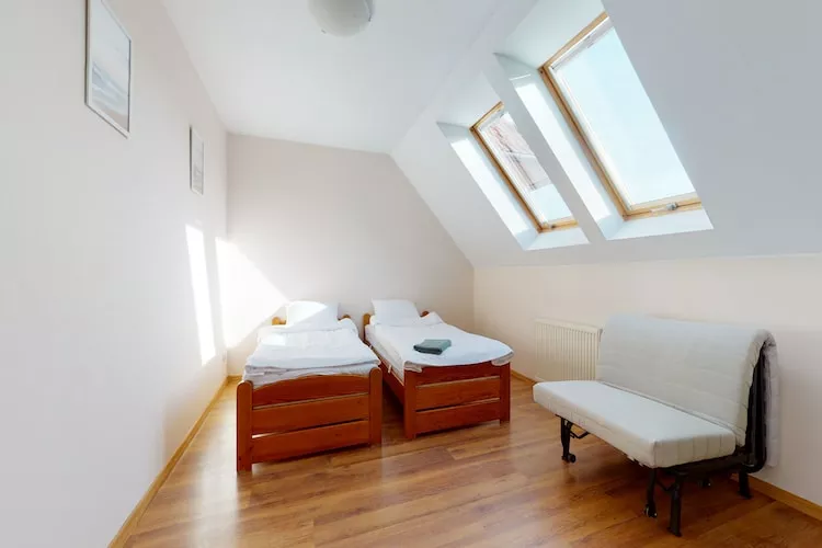 Dom wypoczynkowy Domino - 16 osób-Schlafzimmer