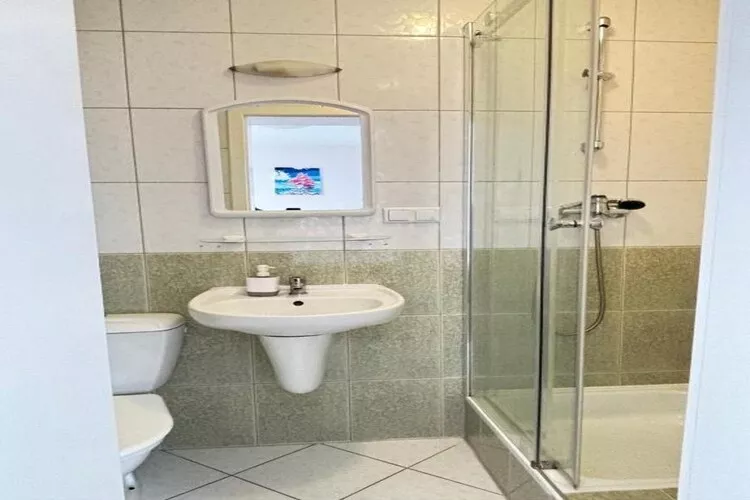 Dom wypoczynkowy Domino - 16 osób-Badezimmer